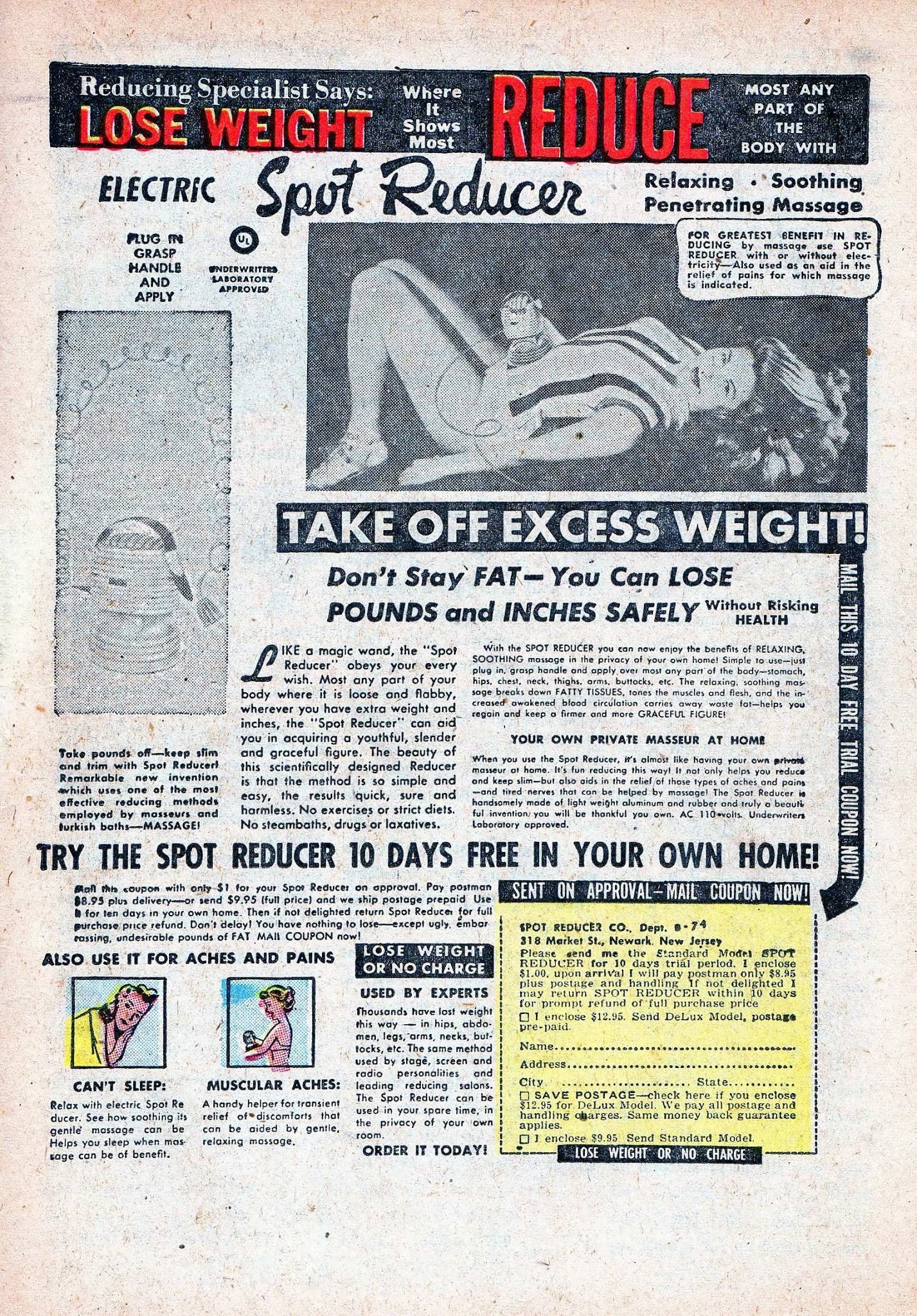 Read online Combat (1952) comic -  Issue #6 - 19