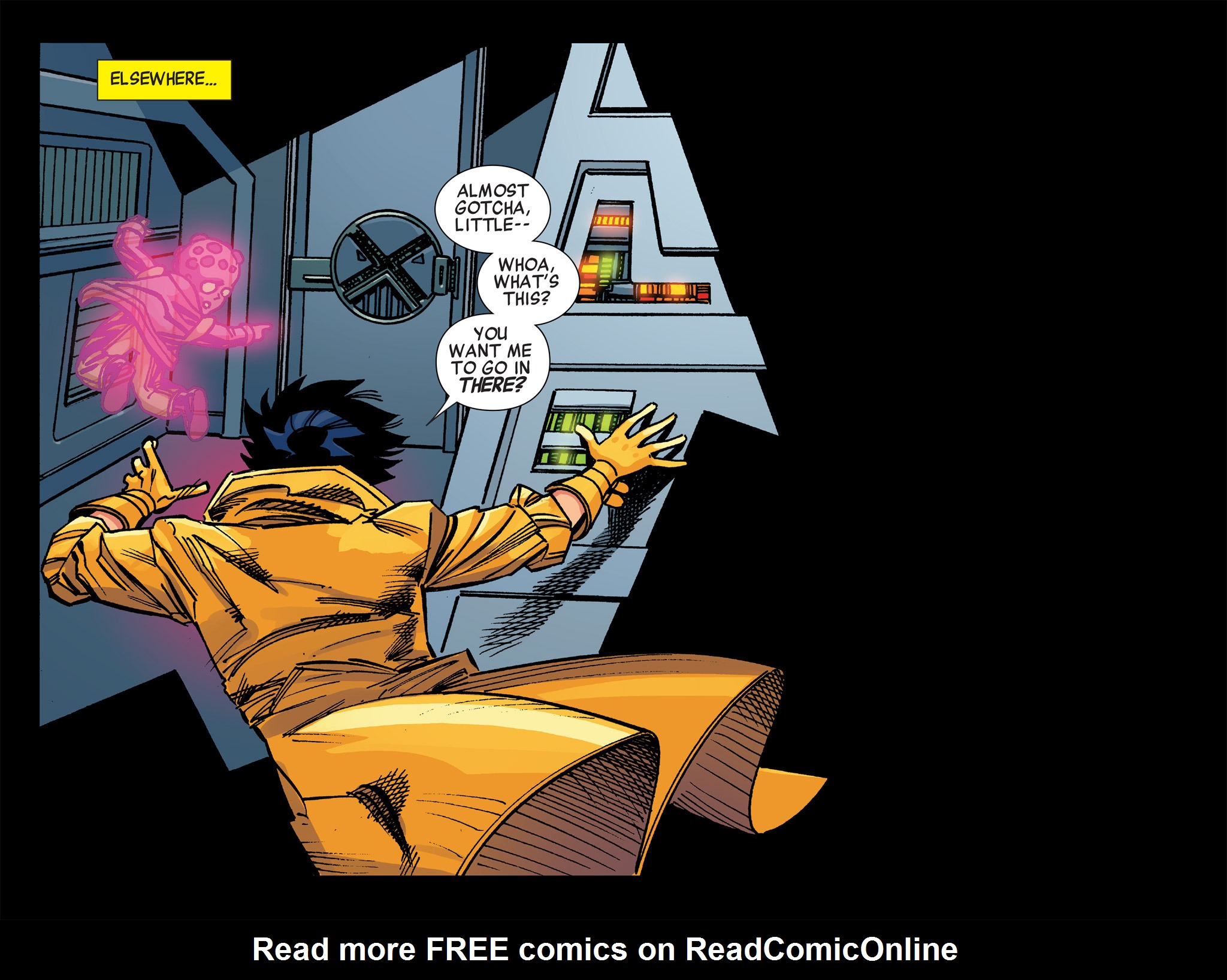 Read online X-Men '92 (2015) comic -  Issue # TPB (Part 3) - 5