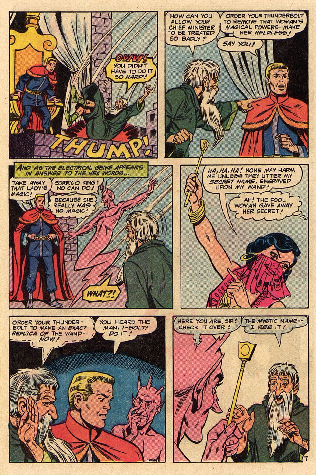 Read online The Superman Family comic -  Issue #204 - 32