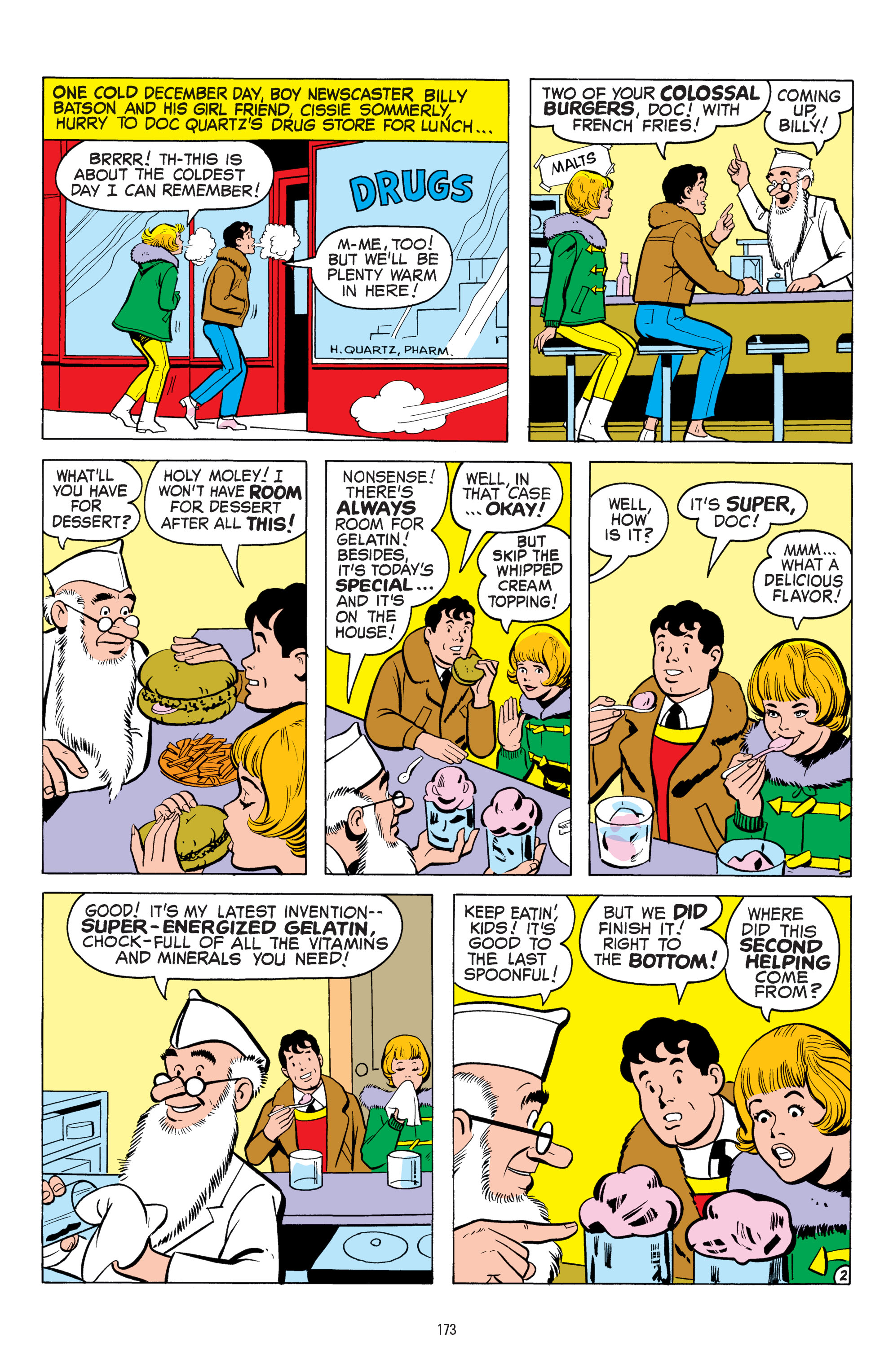 Read online Shazam! (1973) comic -  Issue # _TPB 1 (Part 2) - 71