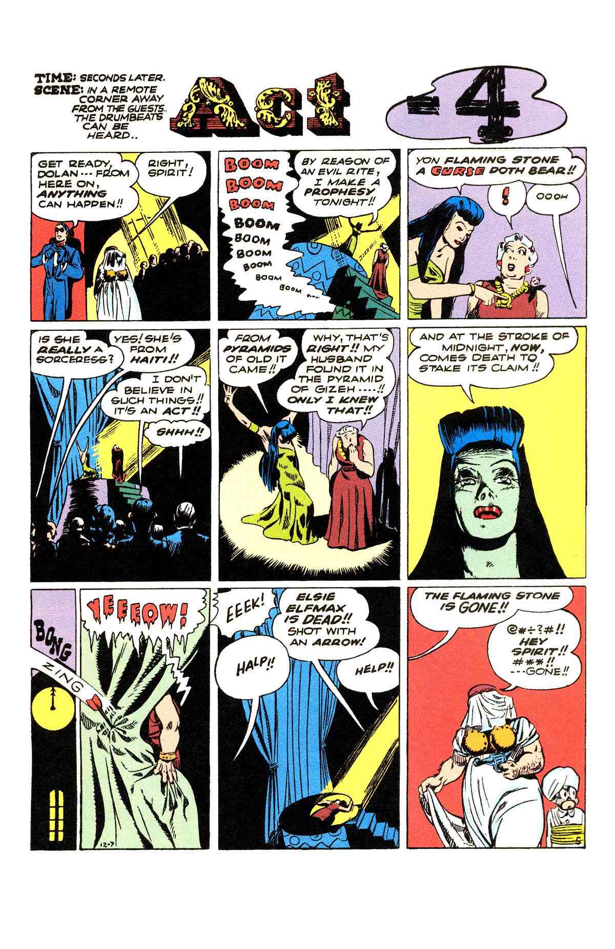 Read online Will Eisner's The Spirit Archives comic -  Issue # TPB 3 (Part 2) - 82