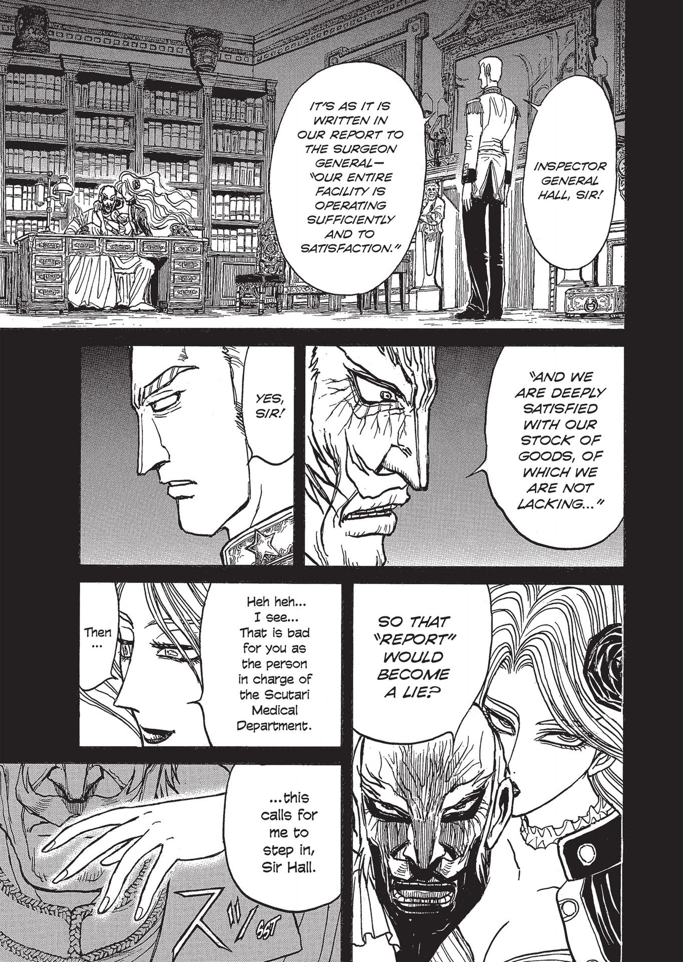 Read online The Ghost and The Lady comic -  Issue #1 - 248
