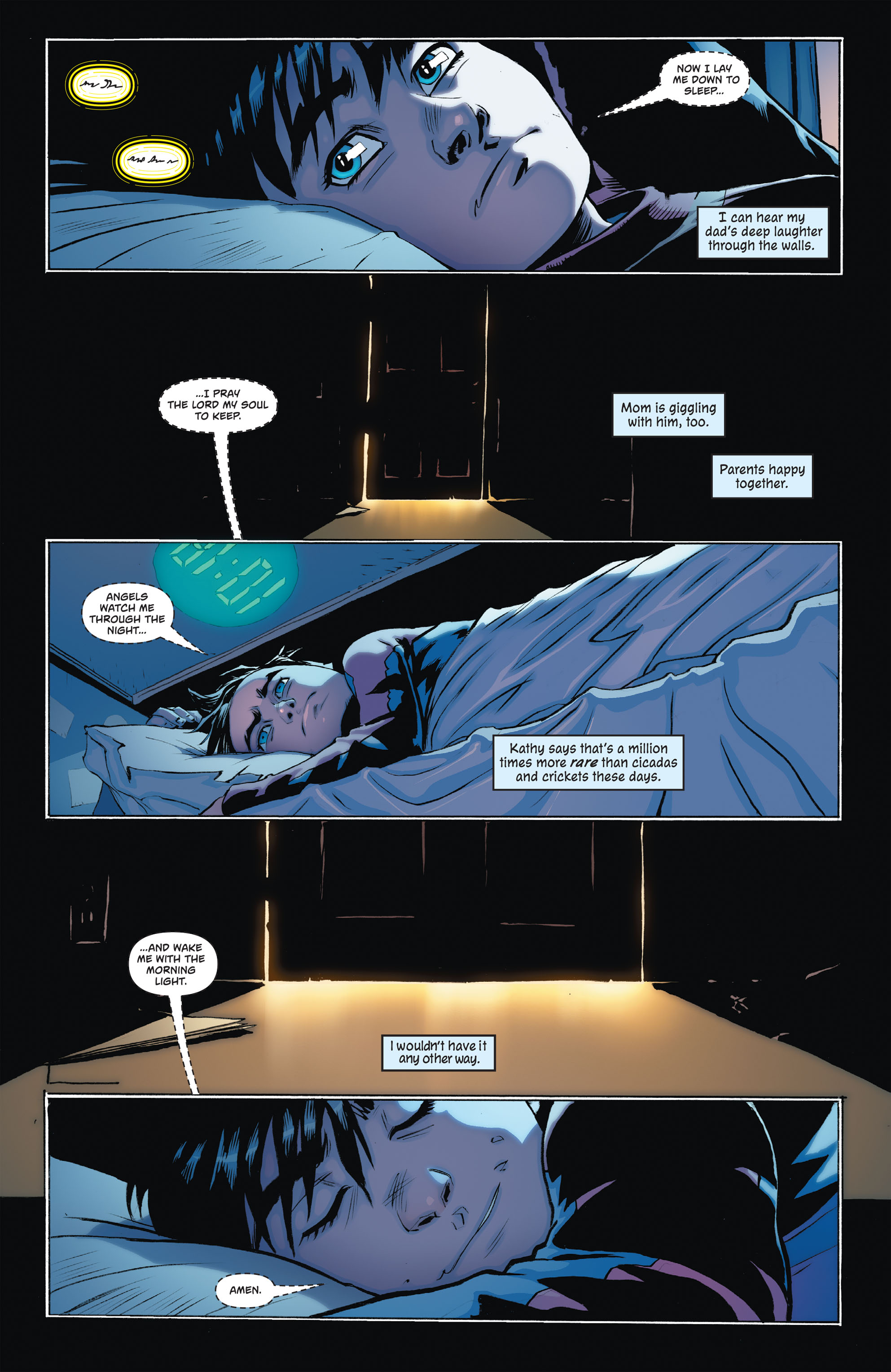 Read online Superman: Rebirth Deluxe Edition comic -  Issue # TPB 4 (Part 2) - 44