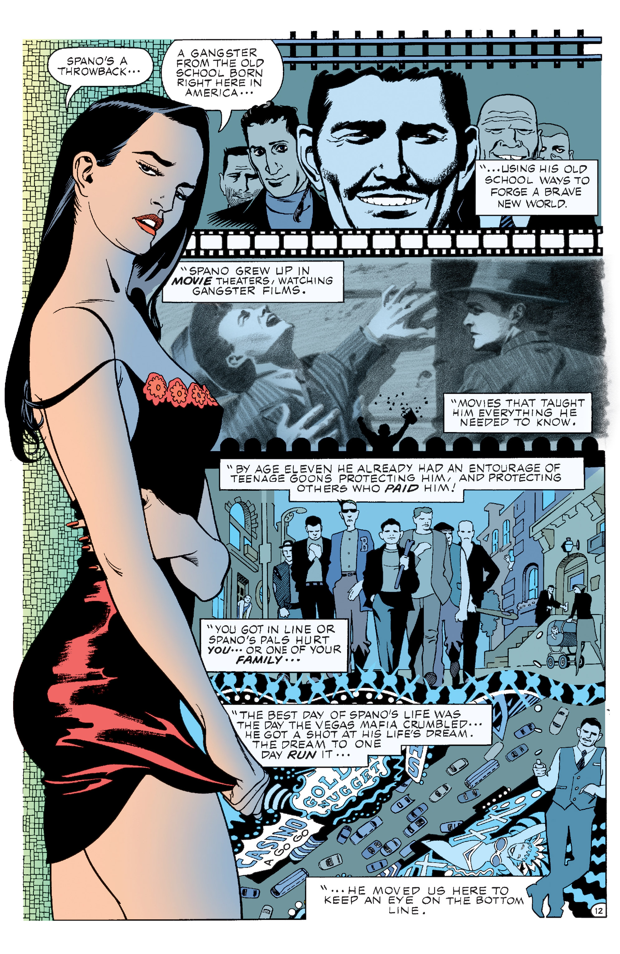 Read online Captain America: What Price Glory comic -  Issue #3 - 13