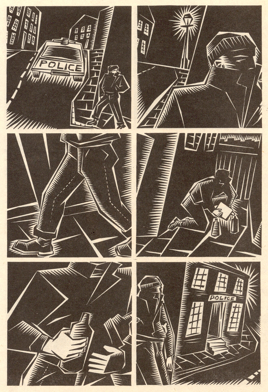 Read online Anarchy Comics comic -  Issue #4 - 15