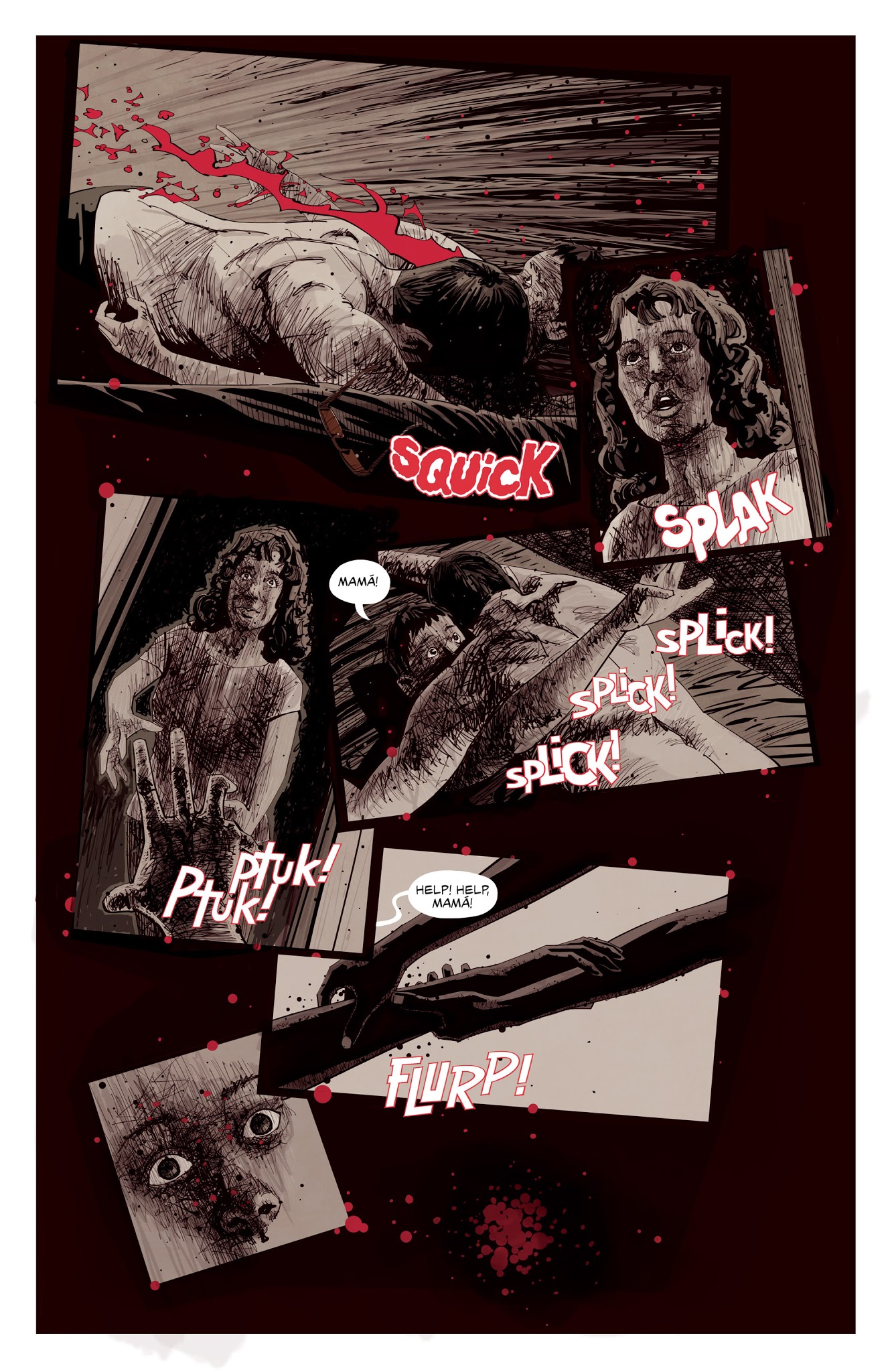 Read online Gasolina comic -  Issue #7 - 11