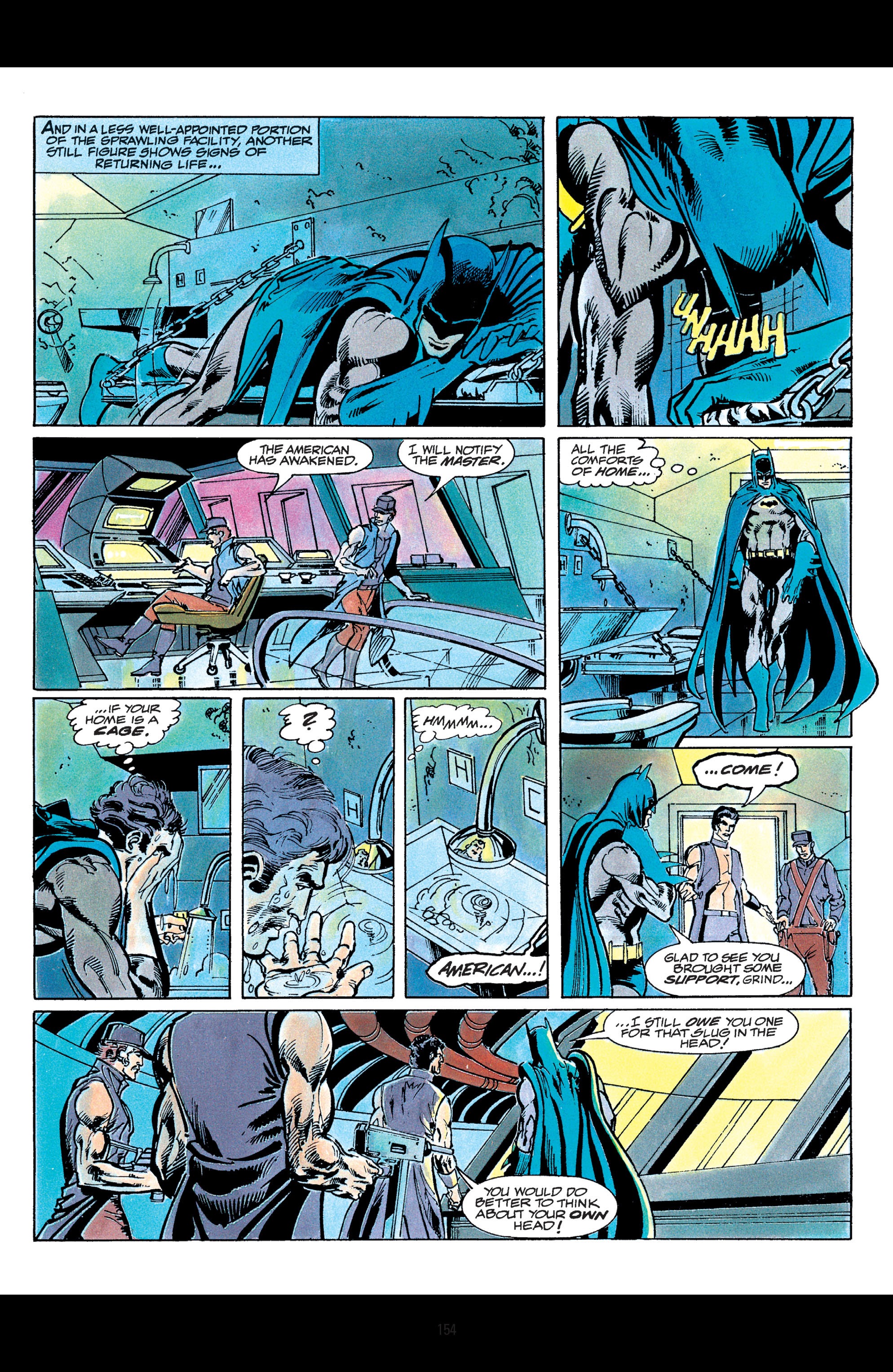 Read online Batman: Birth of the Demon (2012) comic -  Issue # TPB (Part 2) - 54