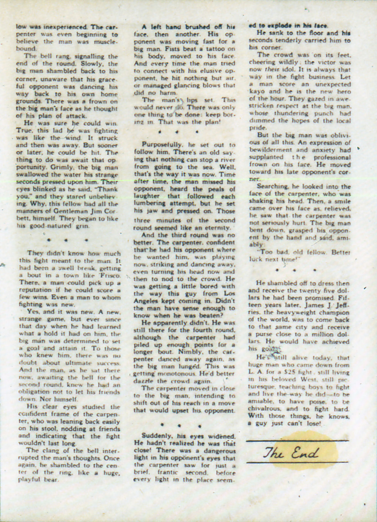 Read online Adventure Comics (1938) comic -  Issue #79 - 24