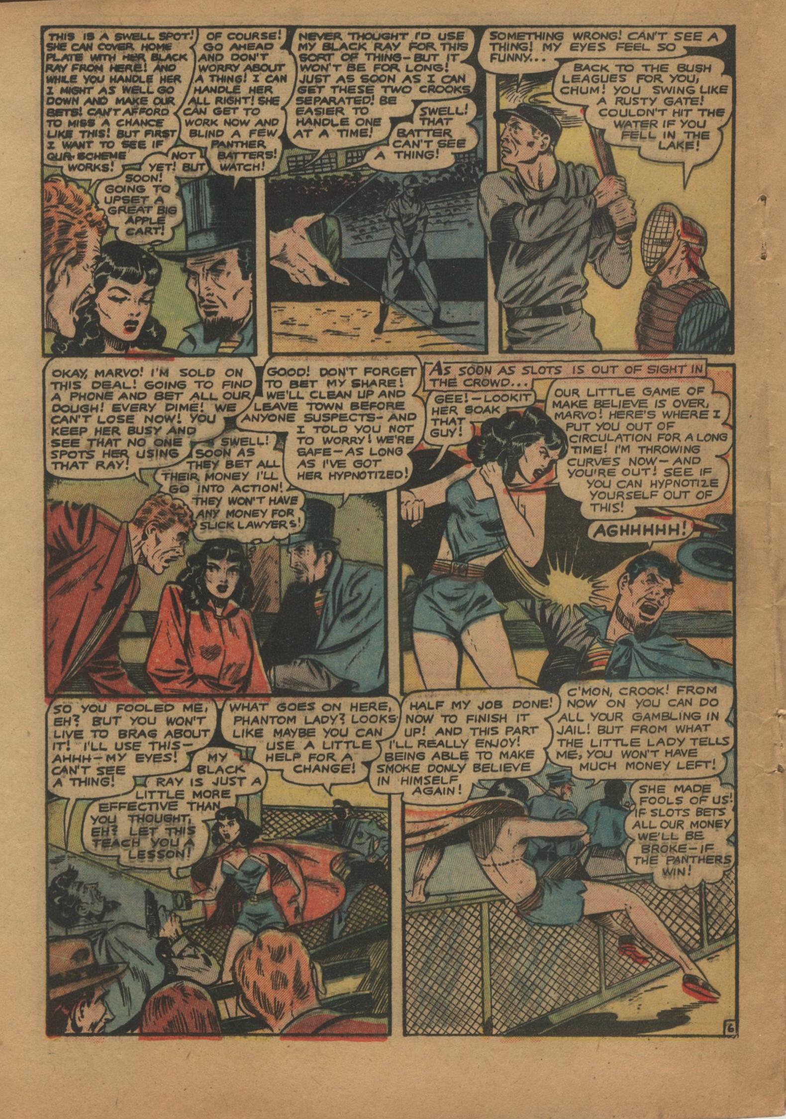 Read online All Top Comics (1946) comic -  Issue #16 - 22