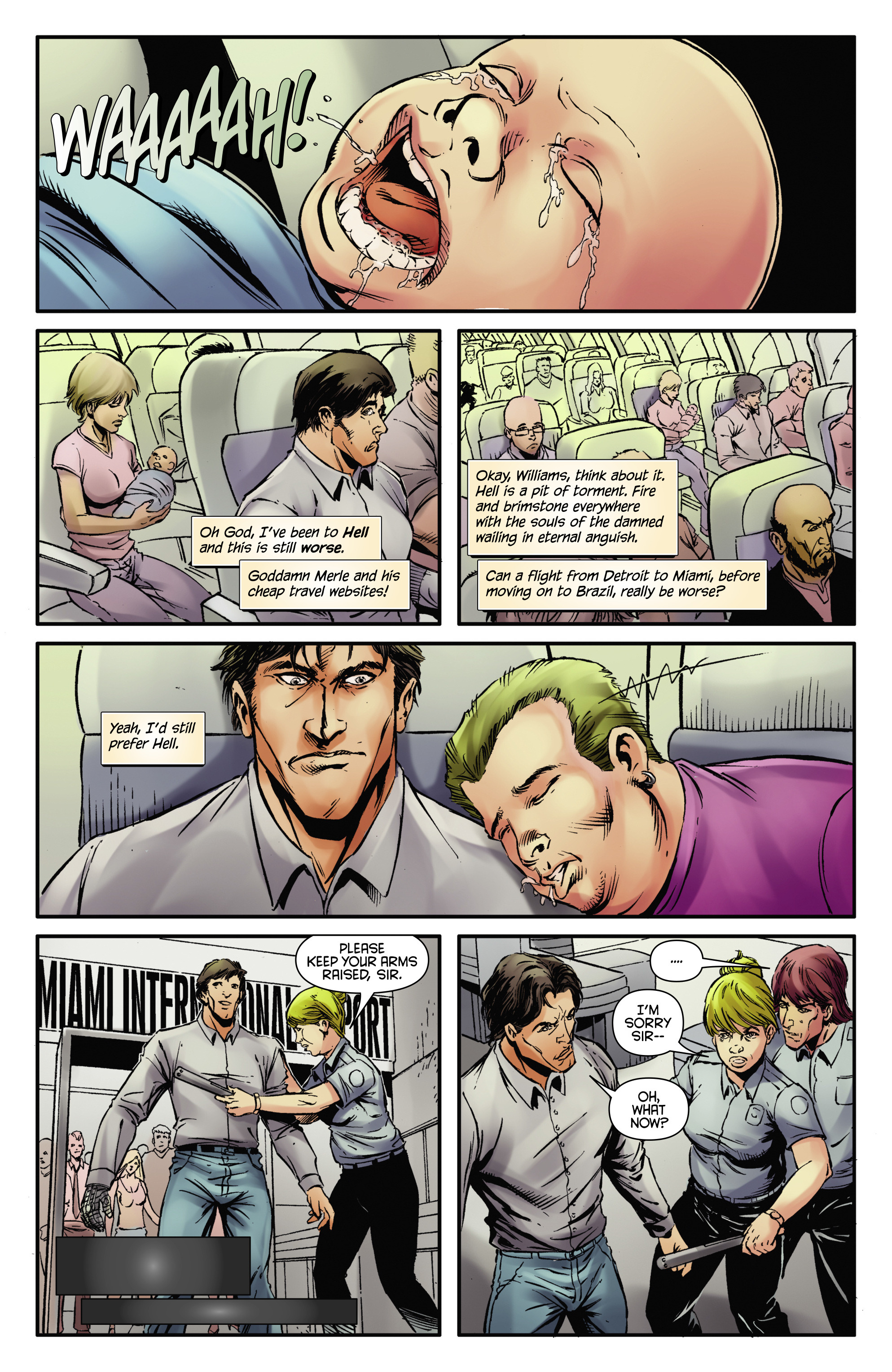 Read online Army of Darkness (2012) comic -  Issue # TPB 1 - 61