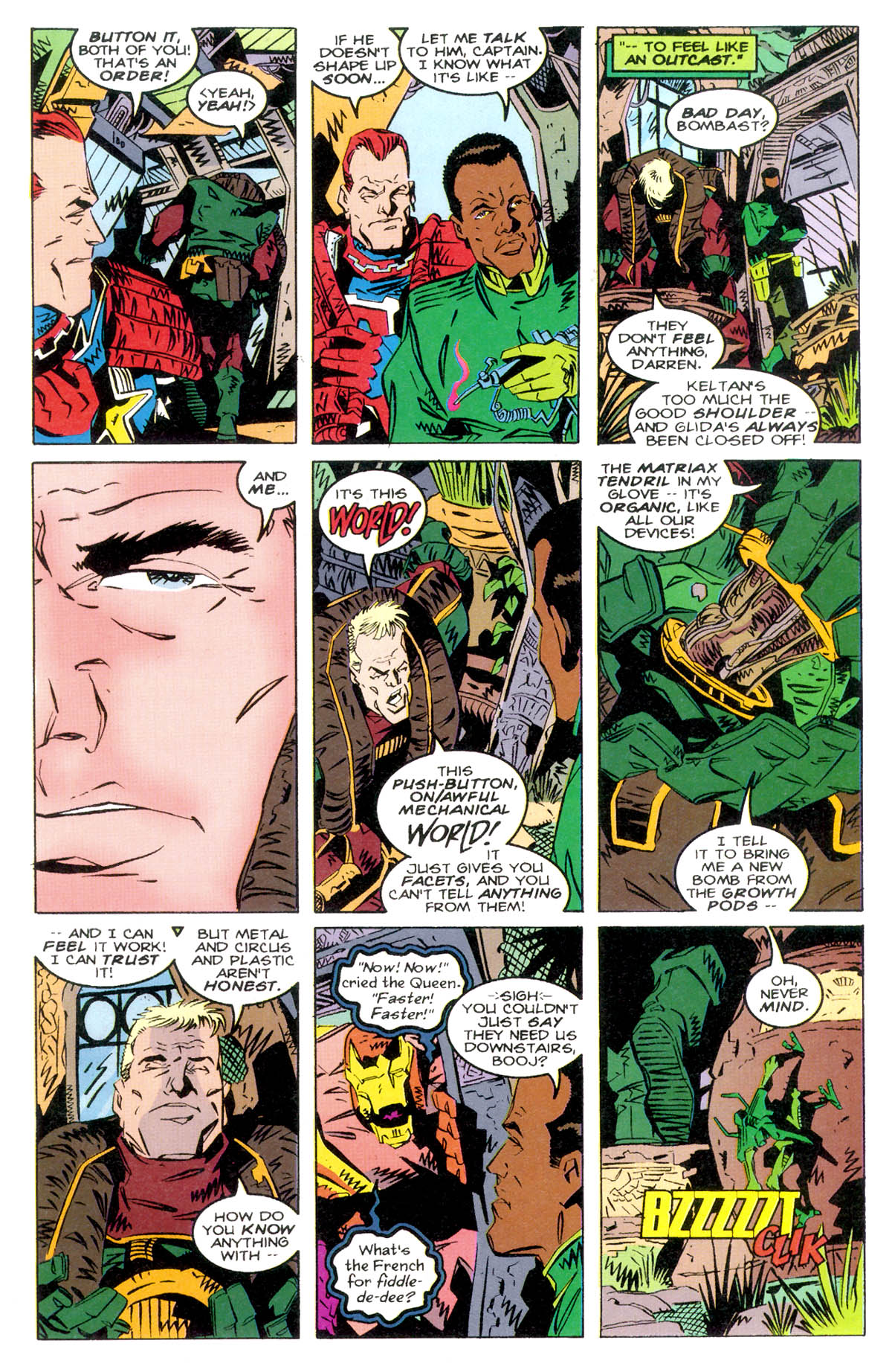 Read online Victory (1994) comic -  Issue # Full - 11
