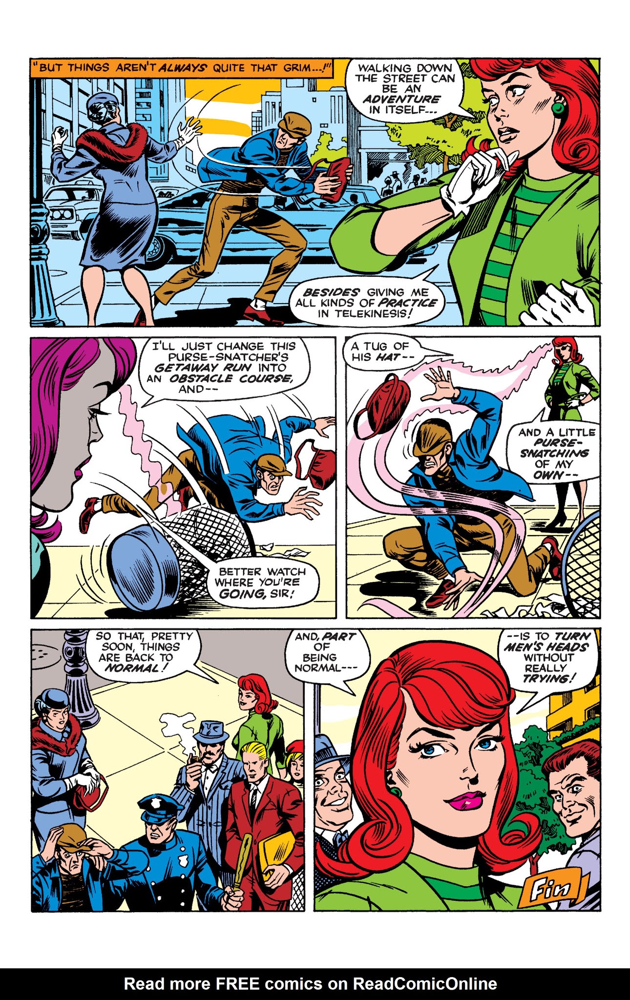 Read online Marvel Masterworks: The X-Men comic -  Issue # TPB 6 (Part 1) - 86