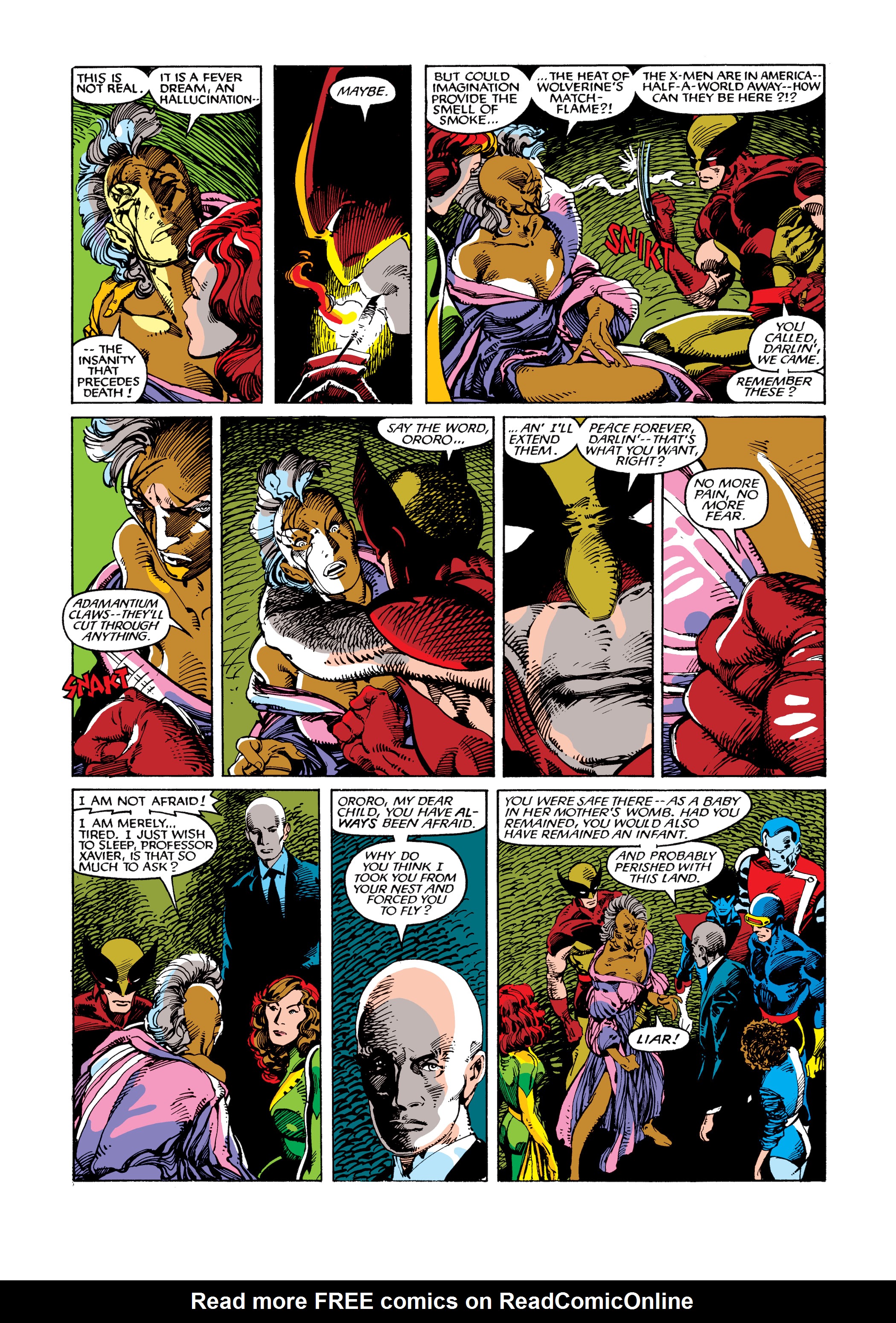 Read online Marvel Masterworks: The Uncanny X-Men comic -  Issue # TPB 12 (Part 2) - 5