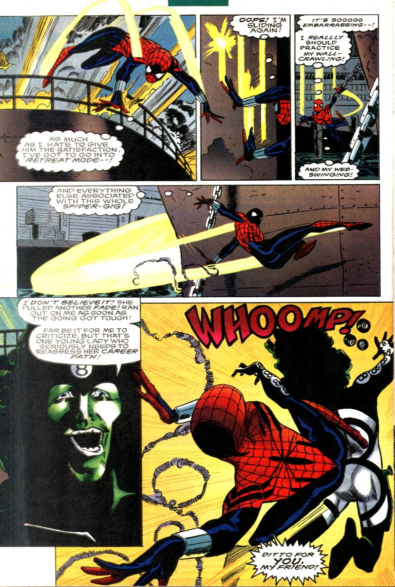 Read online Spider-Girl (1998) comic -  Issue #2 - 22