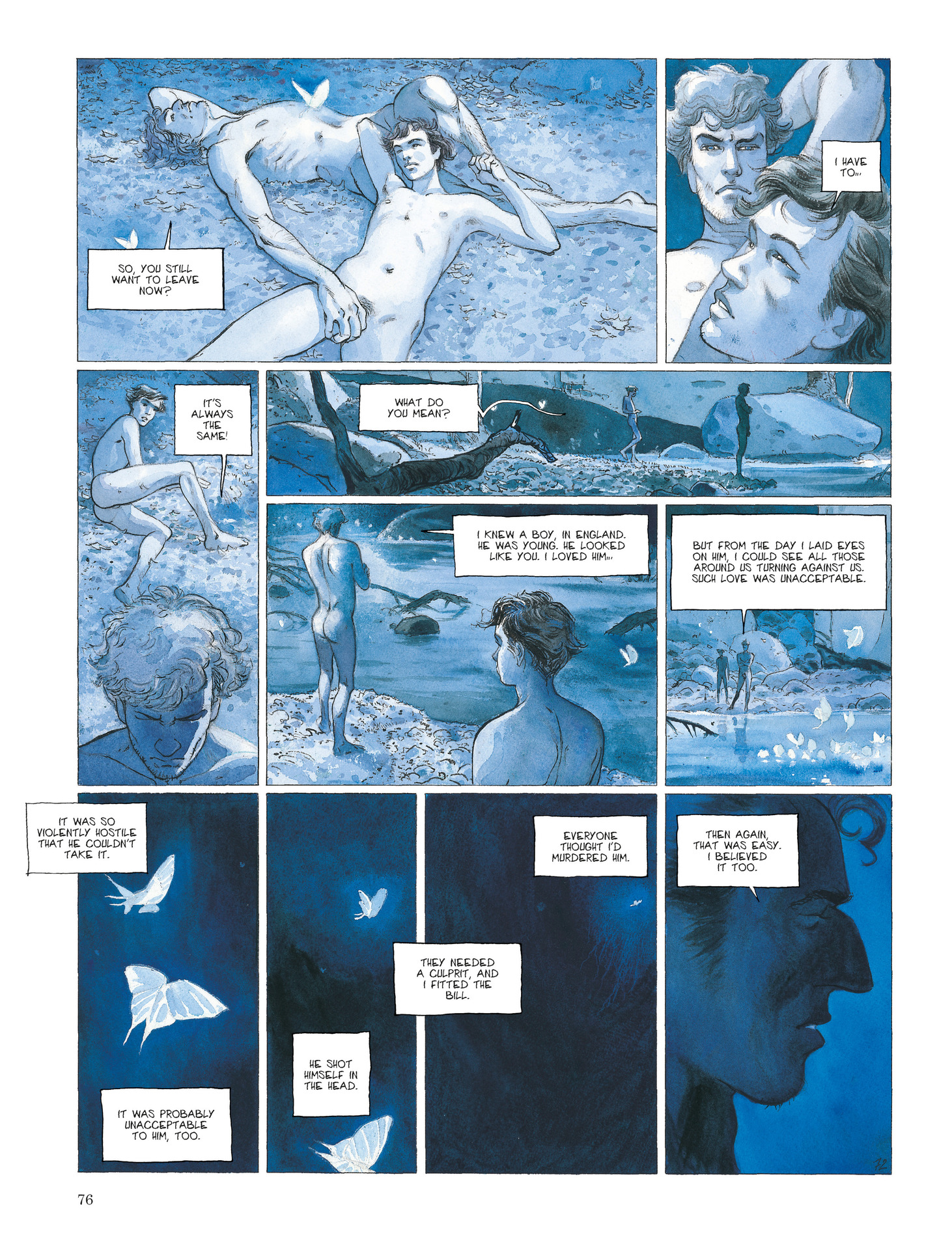 Read online Muchacho comic -  Issue #2 - 74