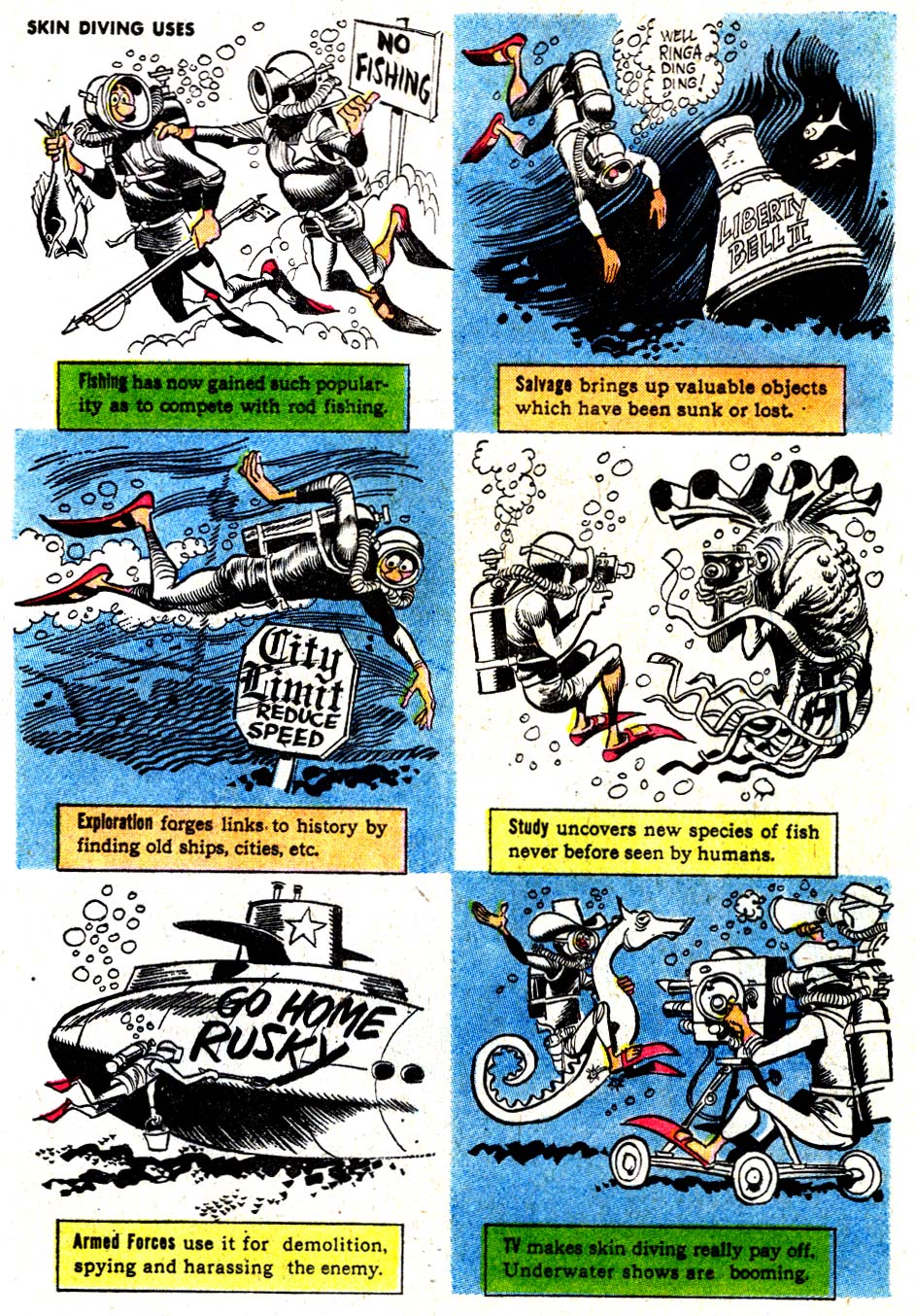 Read online Four Color Comics comic -  Issue #1348 - 13