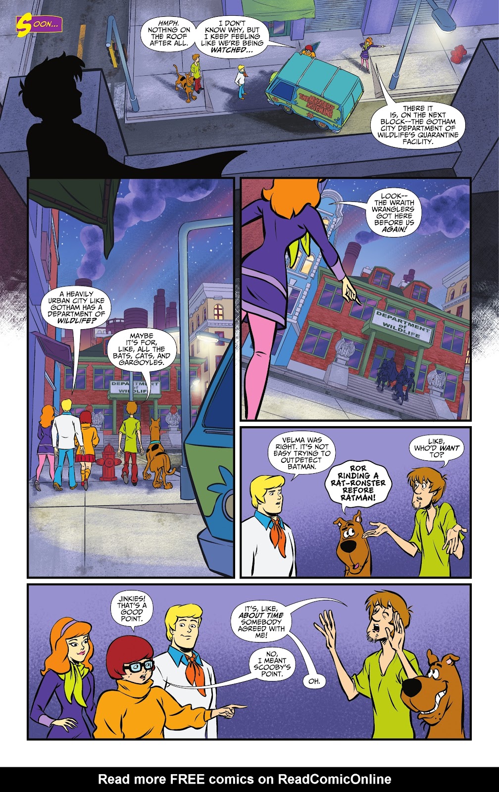 The Batman & Scooby-Doo Mysteries (2022) issue 8 - Page 14
