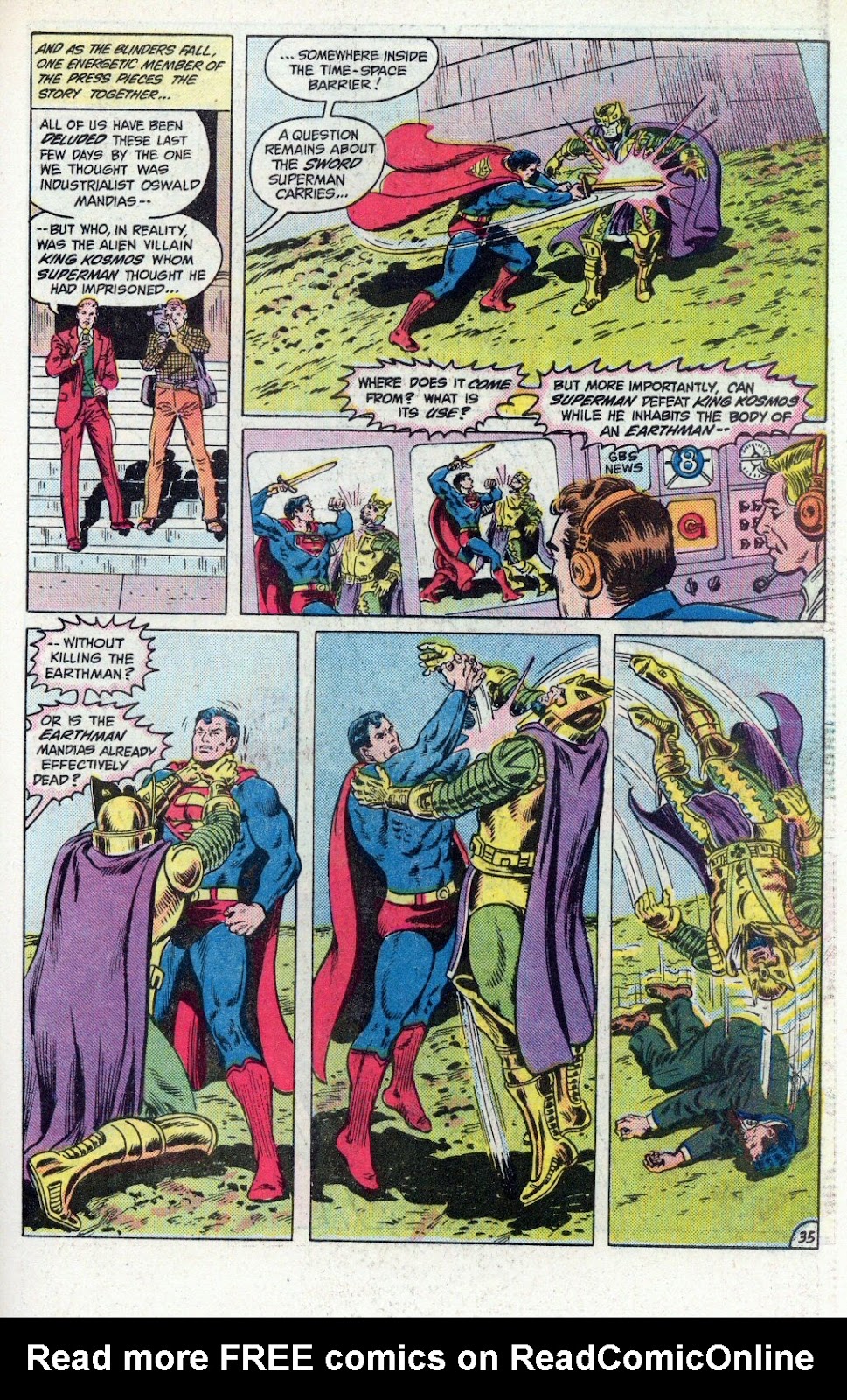 Superman (1939) issue Annual 10 - Page 35