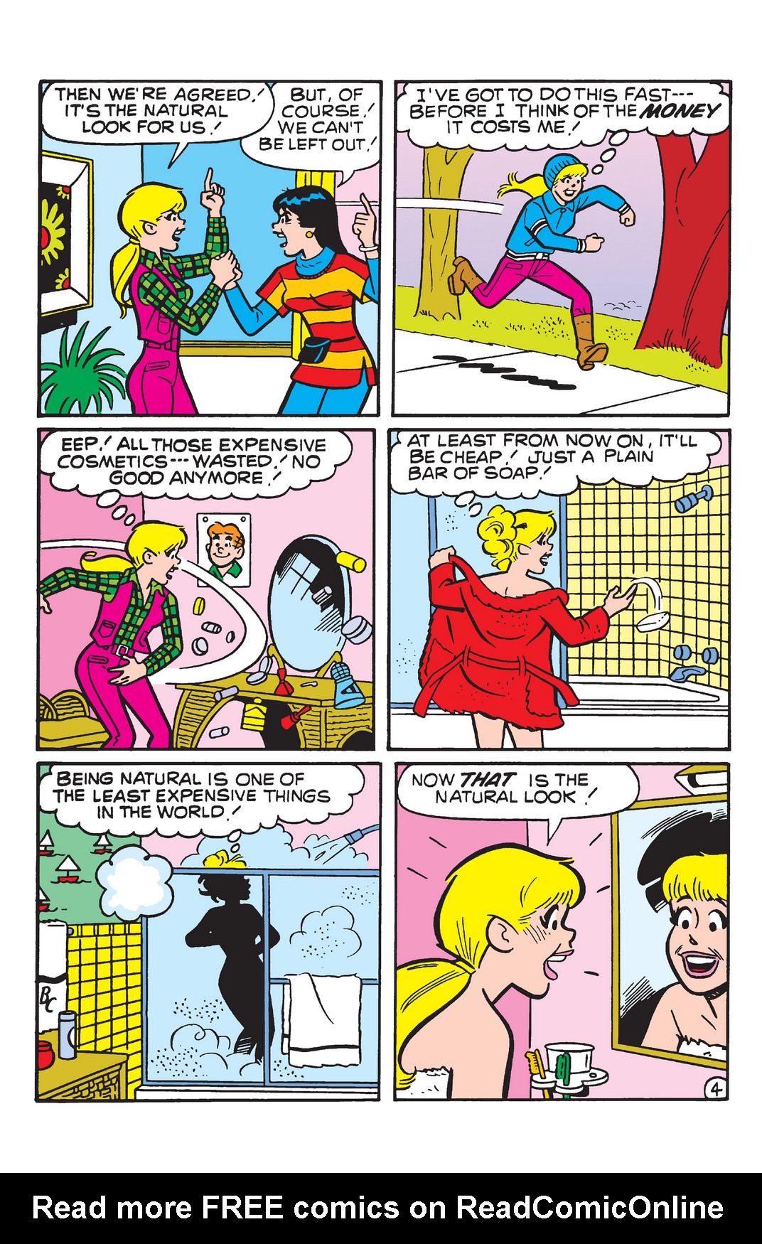 Read online Betty vs Veronica comic -  Issue # TPB (Part 1) - 34
