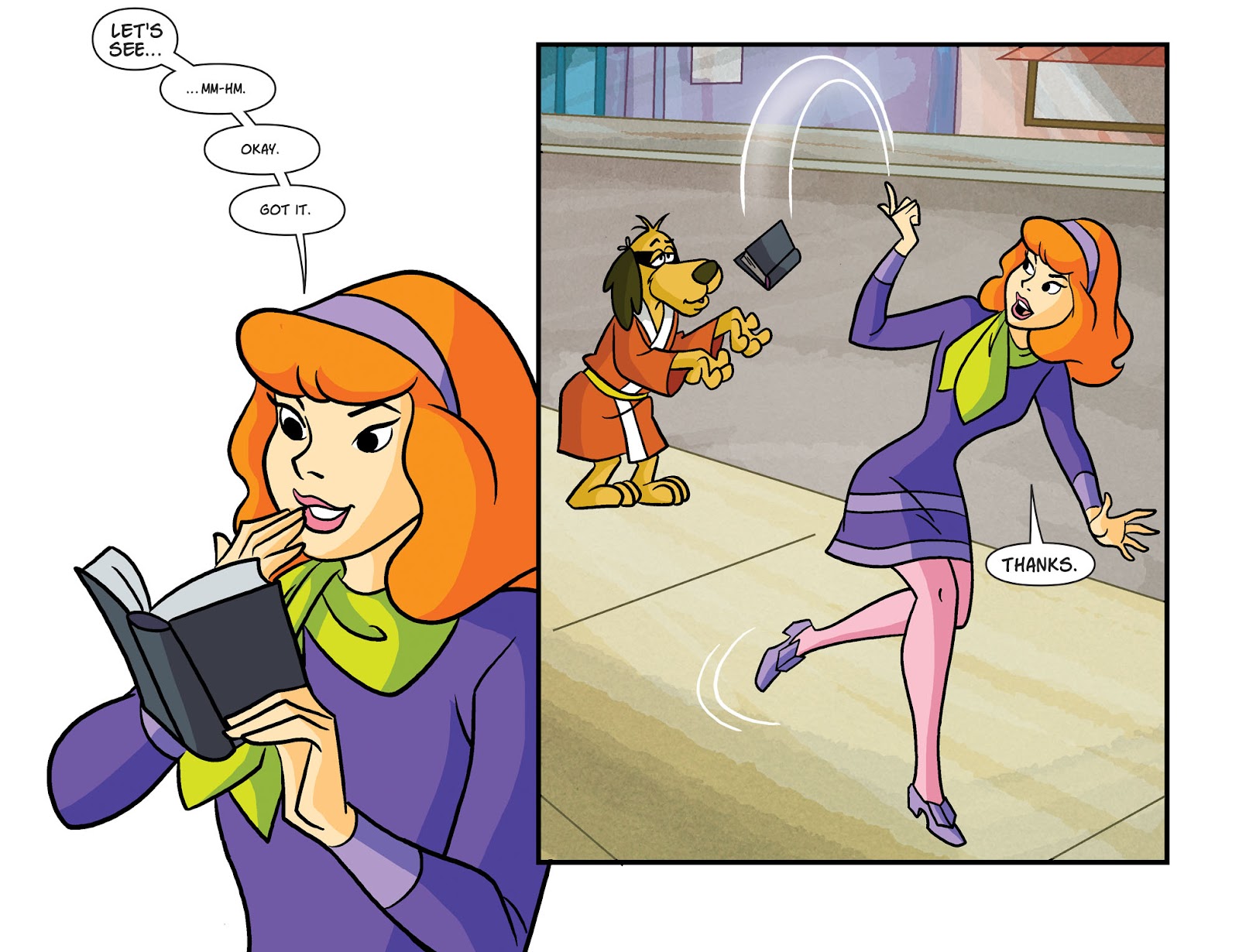 Scooby-Doo! Team-Up issue 52 - Page 13