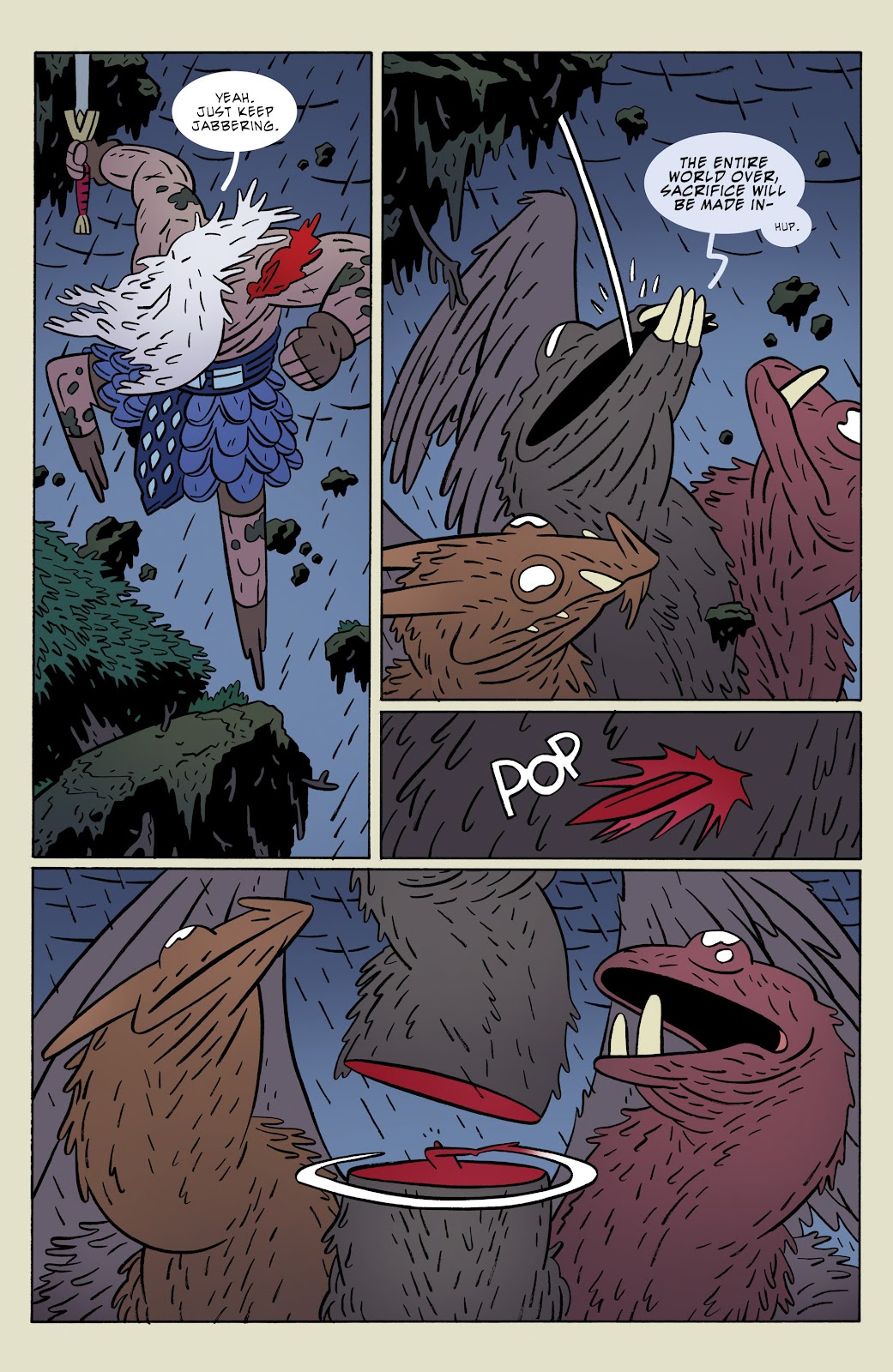 Head Lopper issue 4 - Page 32