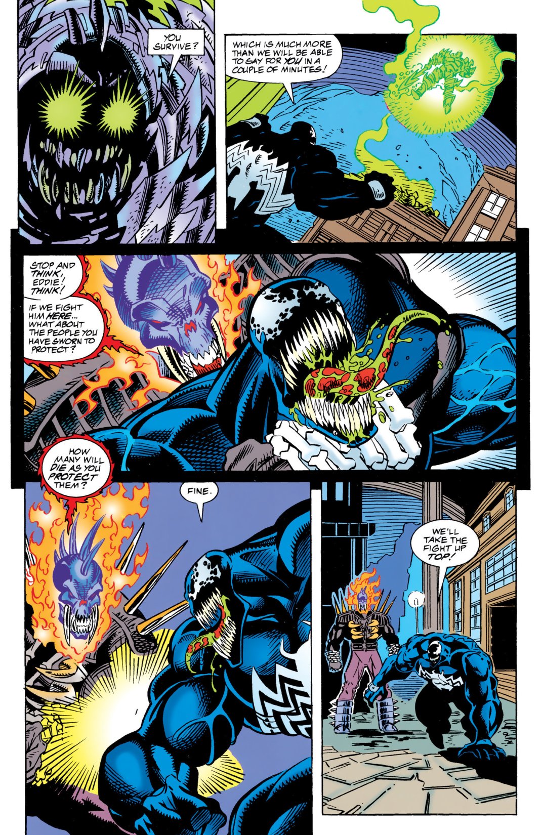 Read online Venom: Separation Anxiety comic -  Issue # _2016 Edition (Part 2) - 52