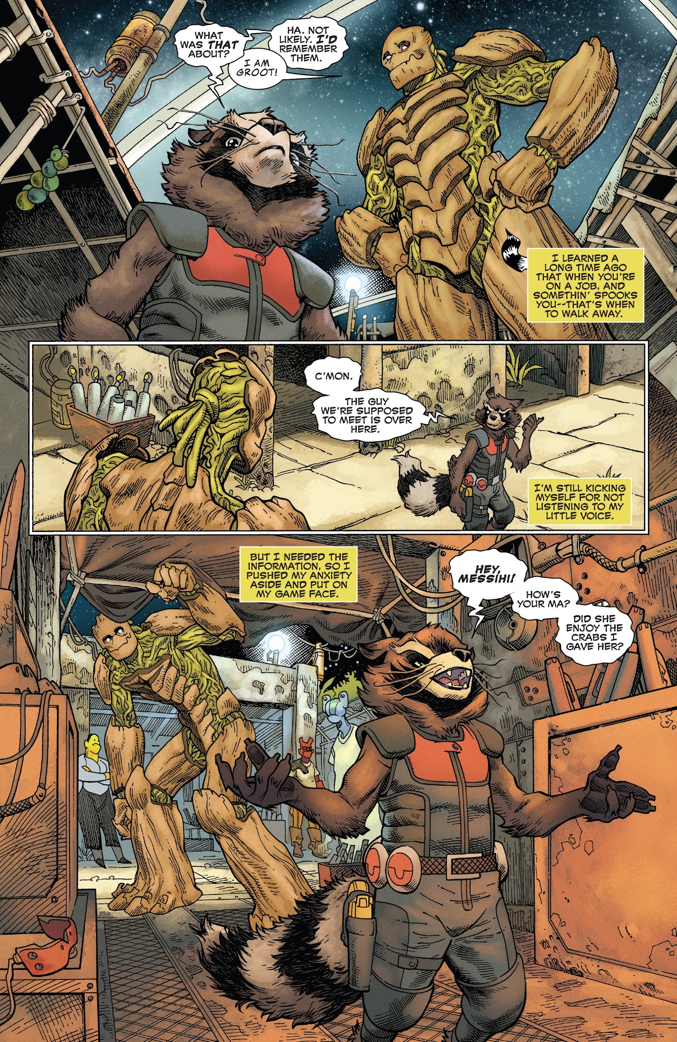 Read online All-New Guardians of the Galaxy comic -  Issue #9 - 5