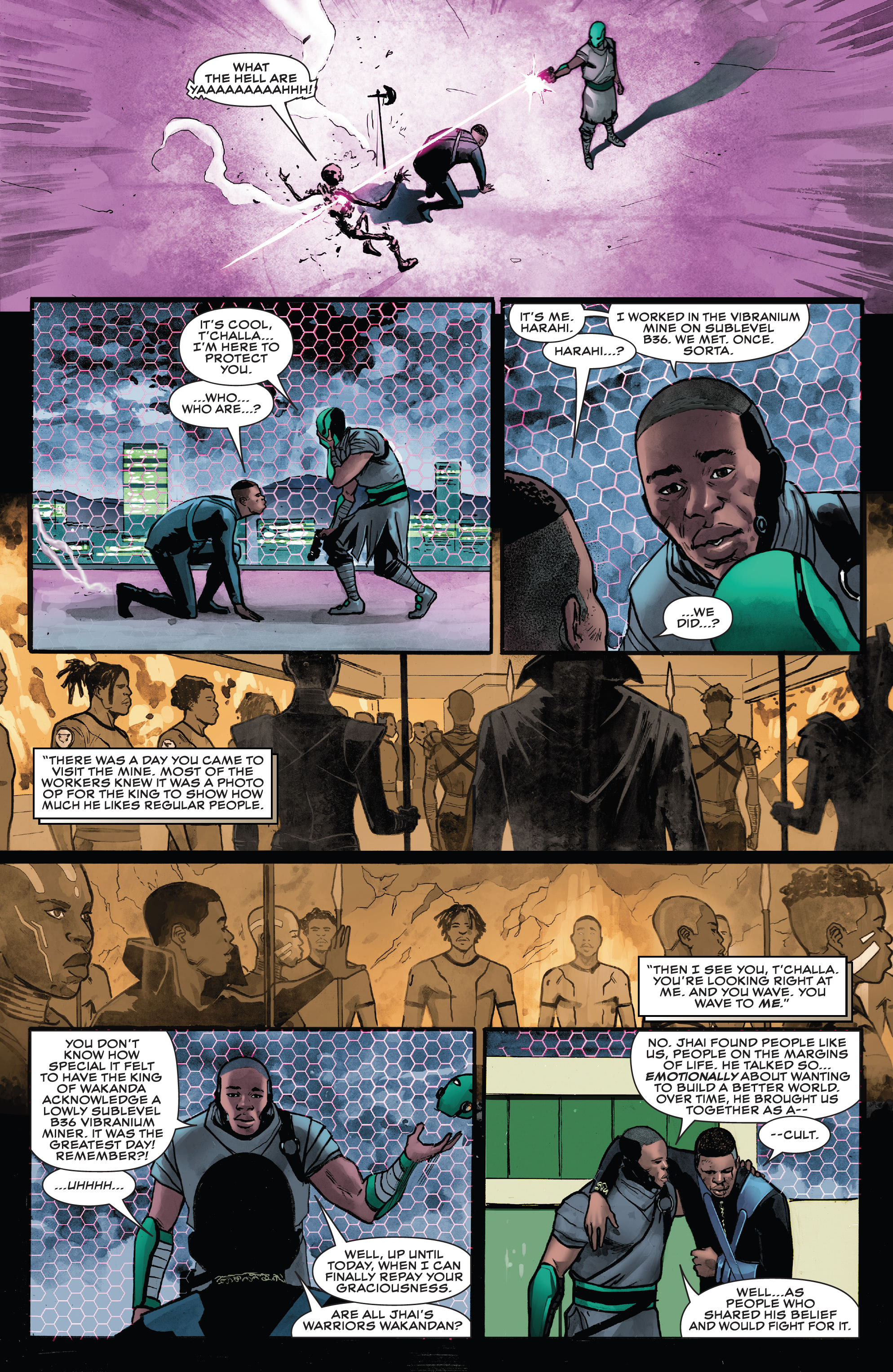 Read online Black Panther (2021) comic -  Issue #12 - 11