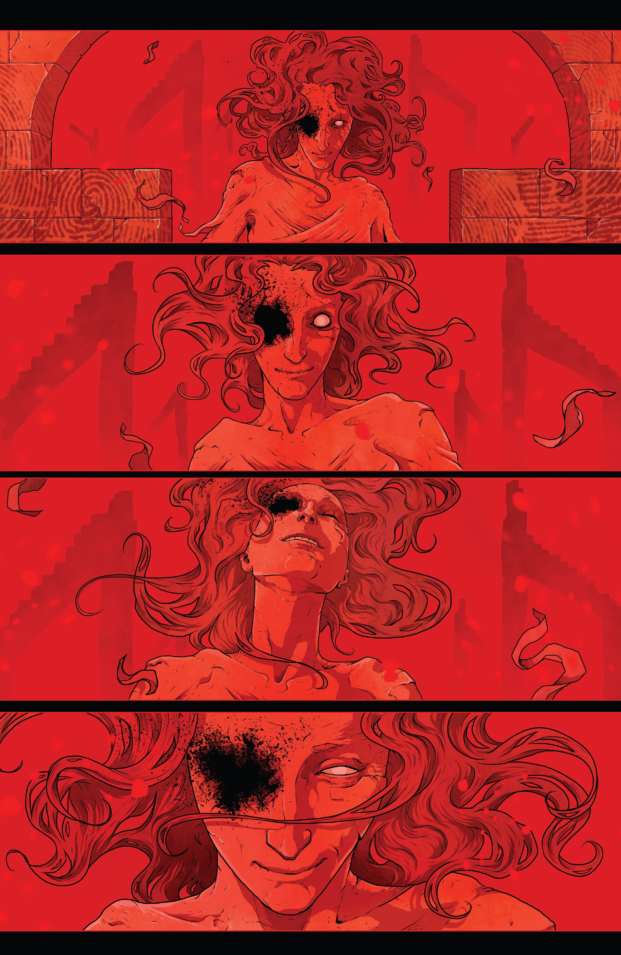 Read online The Red Mother comic -  Issue #5 - 3