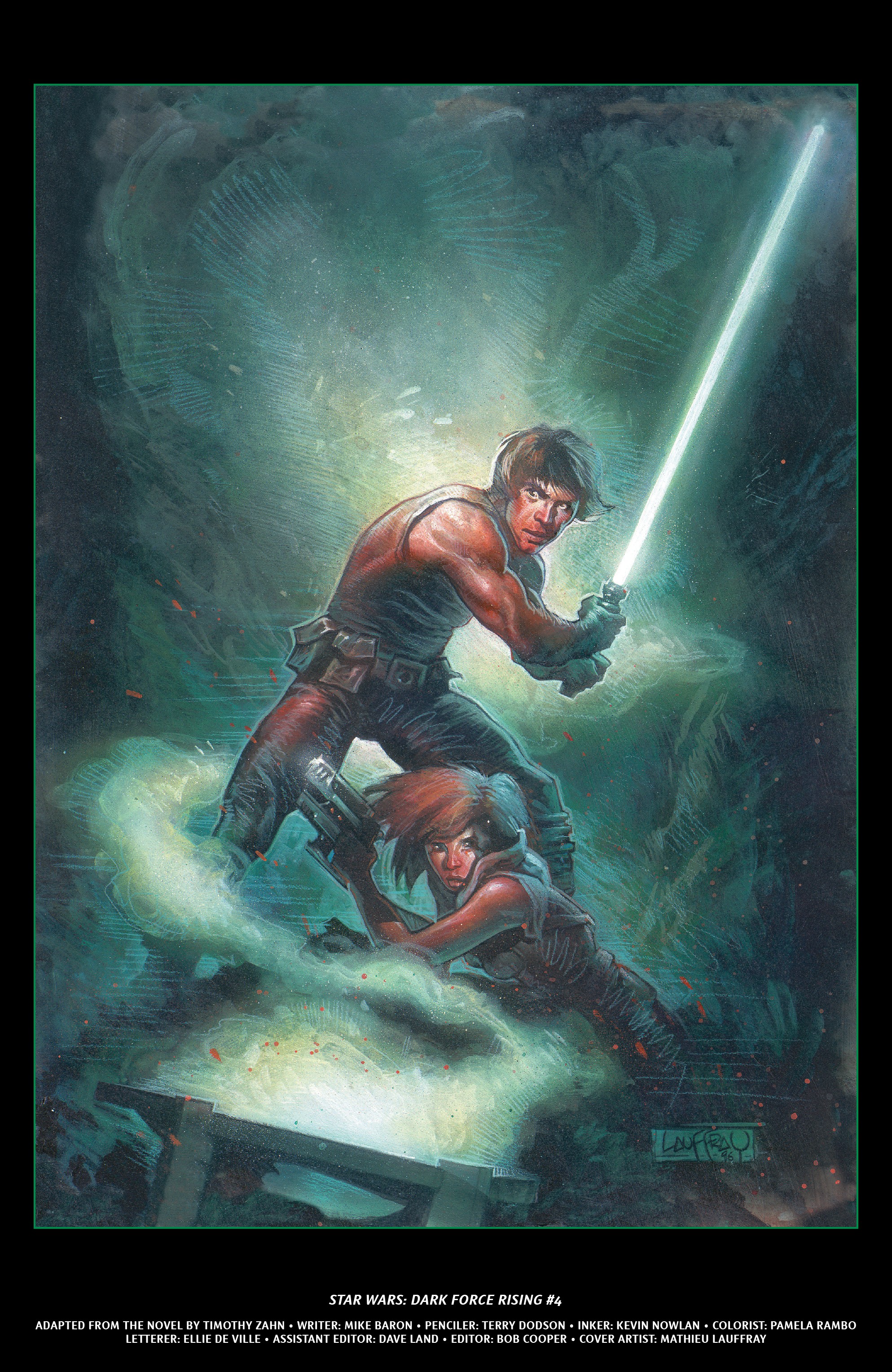 Read online Star Wars Legends: The New Republic - Epic Collection comic -  Issue # TPB 4 (Part 3) - 23