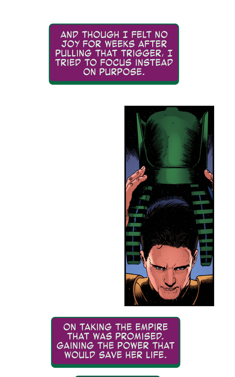 Read online Kang the Conqueror: Only Myself Left to Conquer Infinity Comic comic -  Issue #6 - 43