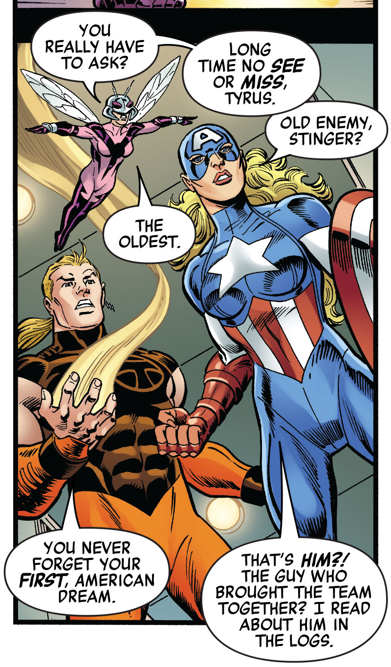 Read online Avengers Unlimited: Infinity Comic comic -  Issue #38 - 21