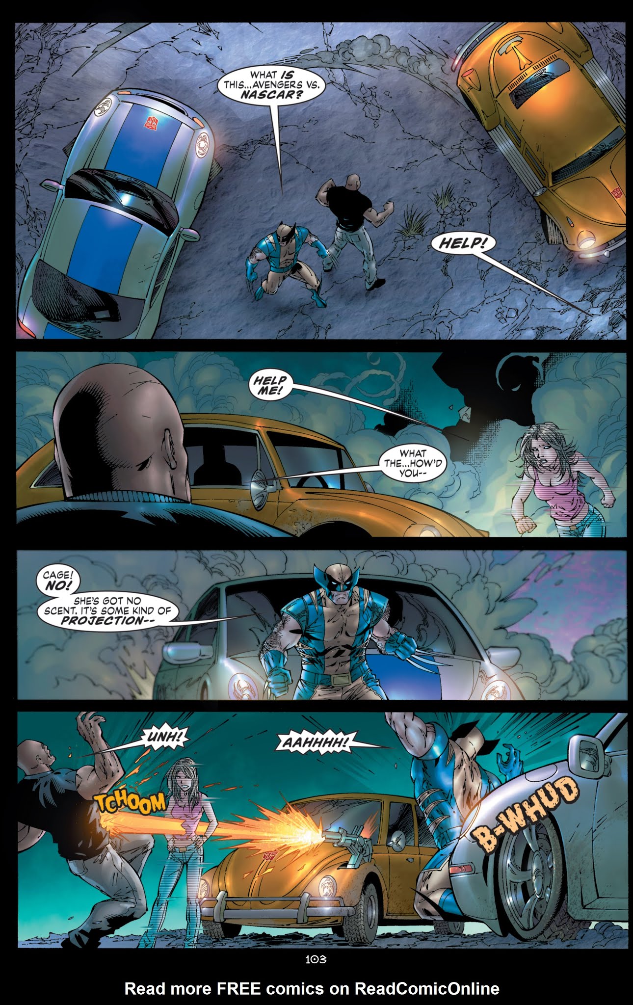 Read online Transformers: The IDW Collection comic -  Issue # TPB 3 (Part 2) - 3
