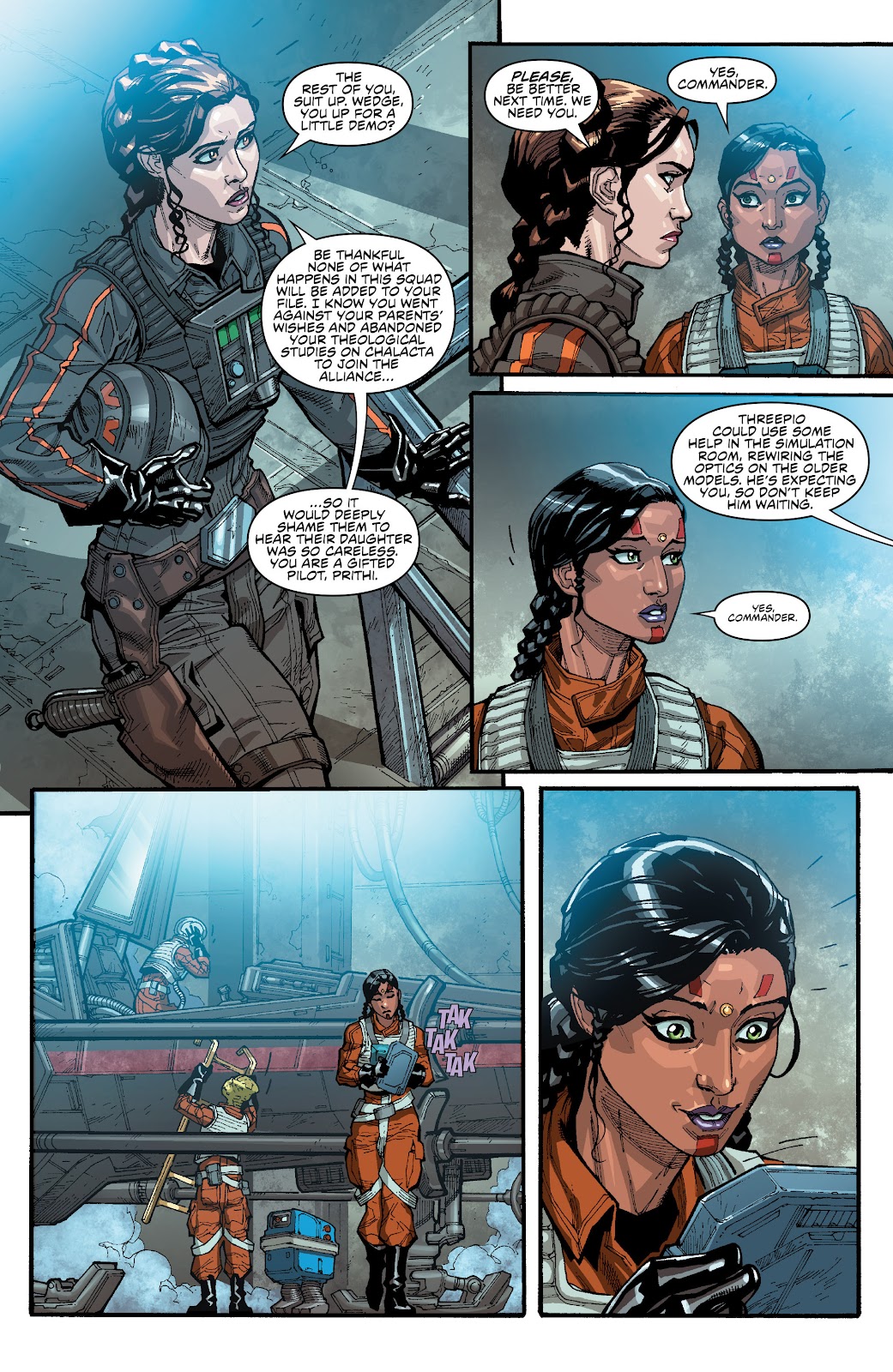 Star Wars Legends Epic Collection: The Rebellion issue 2 - Page 31