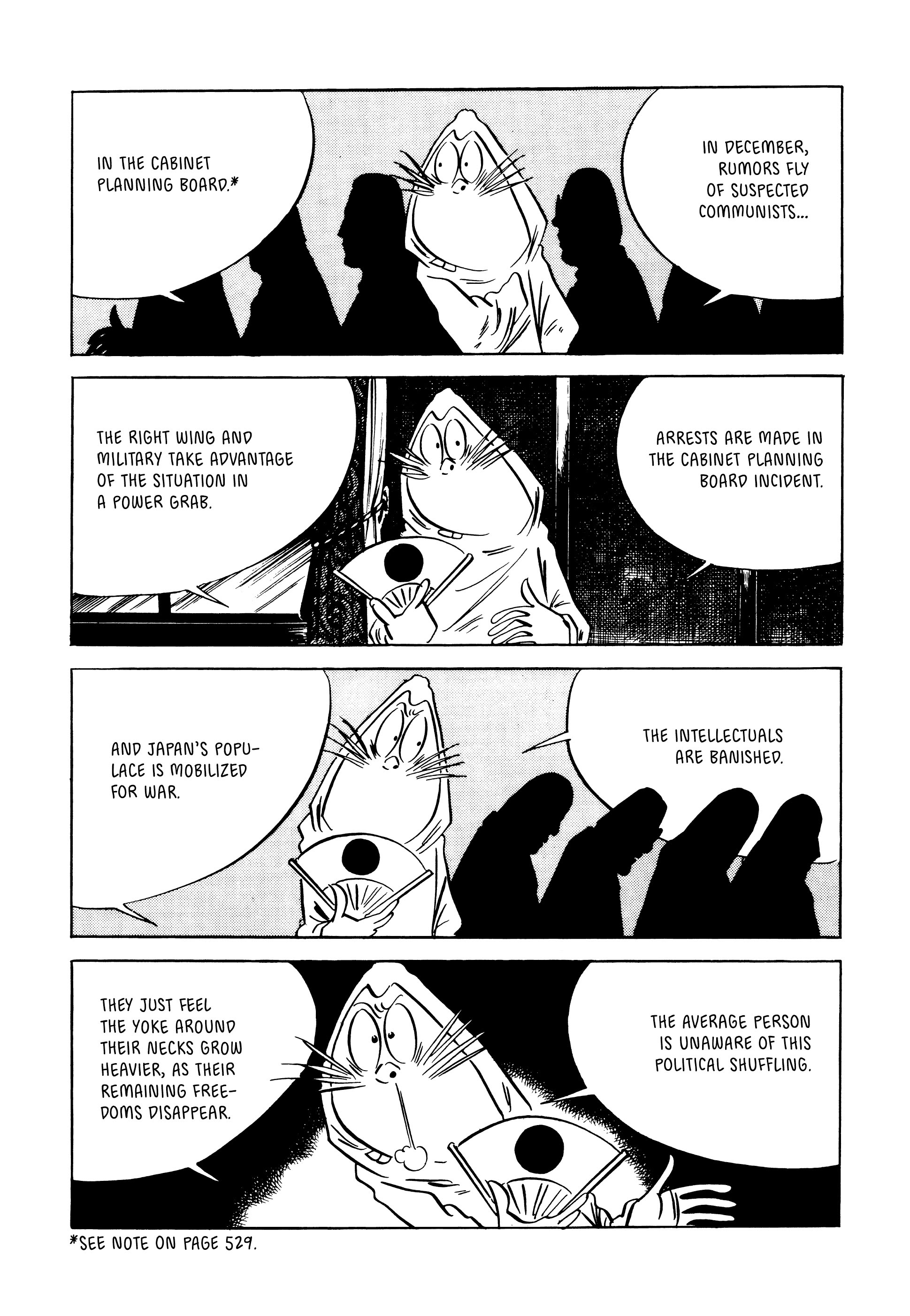 Read online Showa: A History of Japan comic -  Issue # TPB 2 (Part 1) - 72