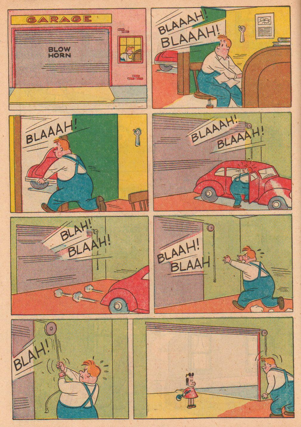 Read online Four Color Comics comic -  Issue #97 - 14