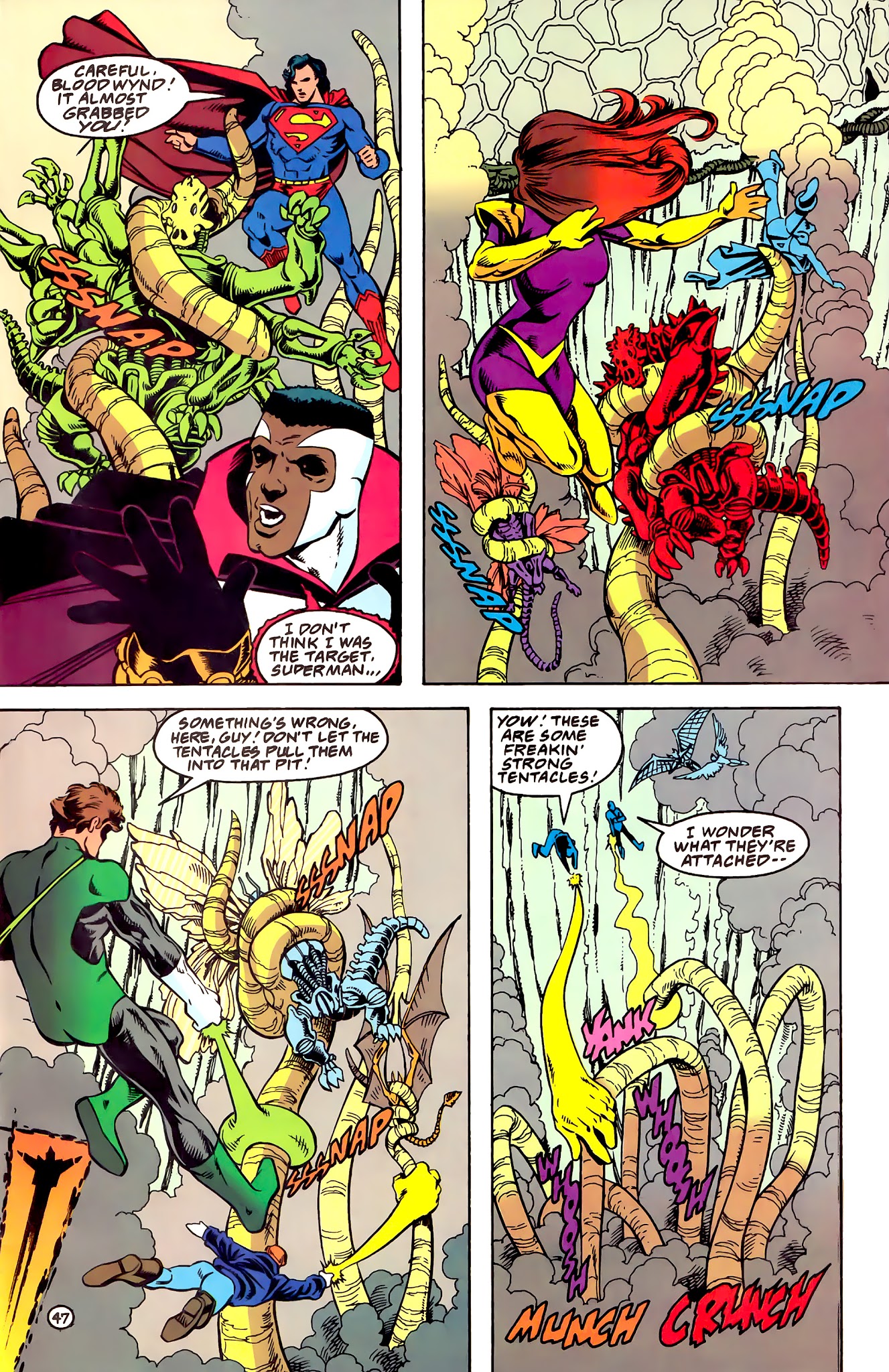 Read online Bloodbath comic -  Issue #1 - 48