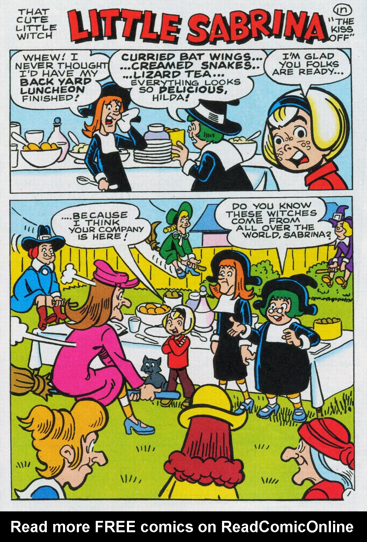 Read online Archie's Pals 'n' Gals Double Digest Magazine comic -  Issue #93 - 148