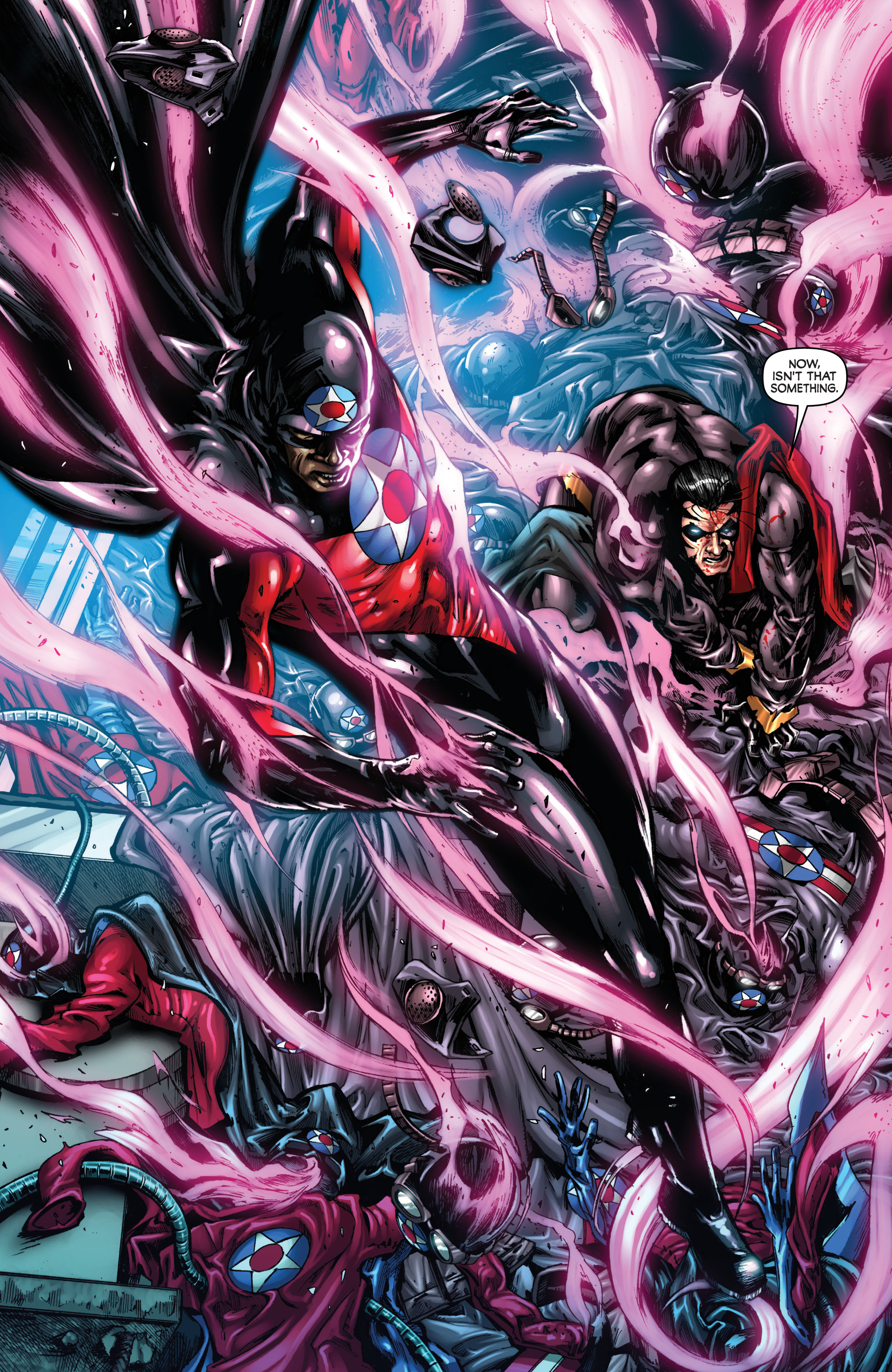 Read online Project: Superpowers Omnibus comic -  Issue # TPB 2 (Part 2) - 79