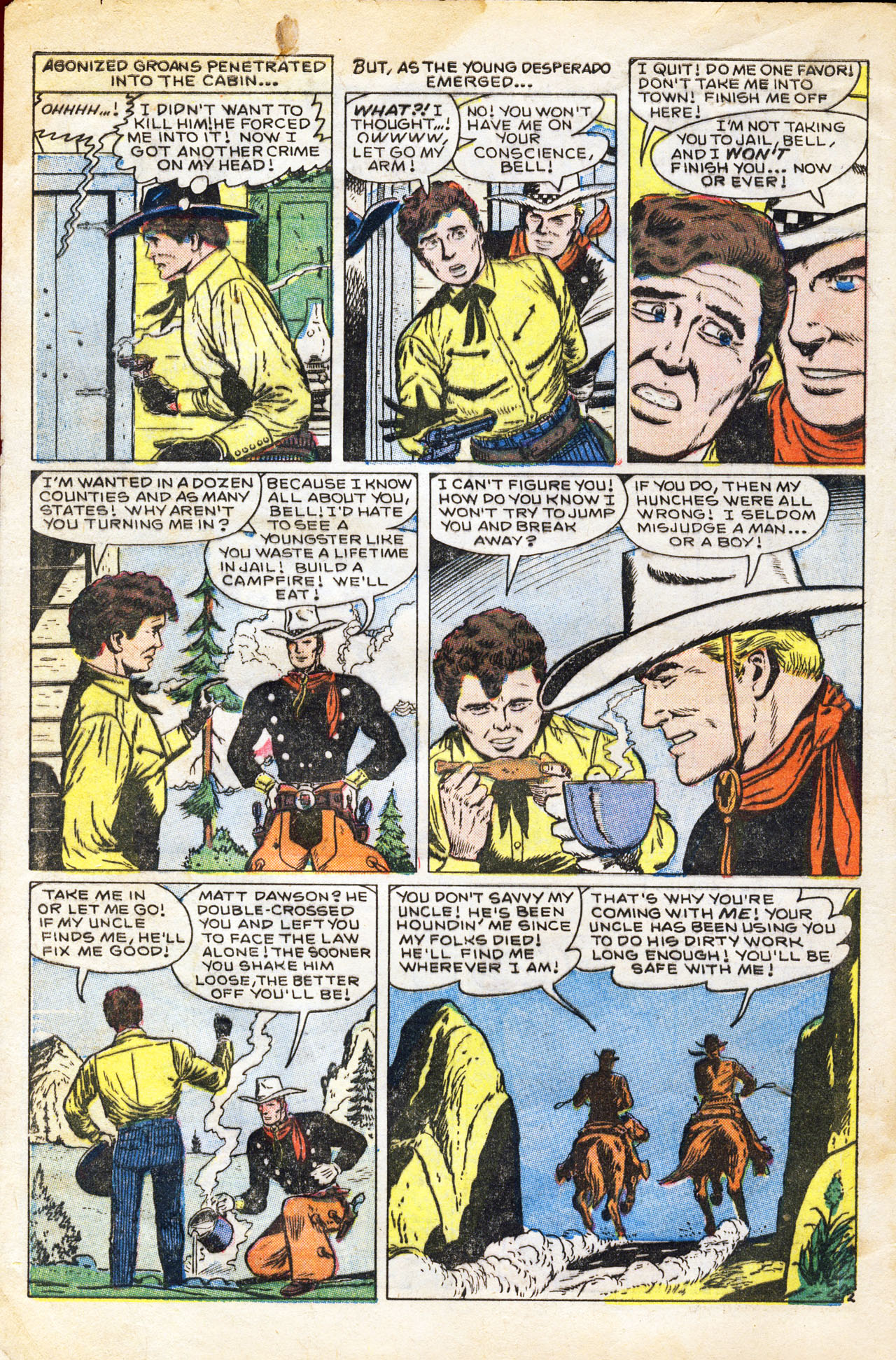 Read online The Rawhide Kid comic -  Issue #11 - 5