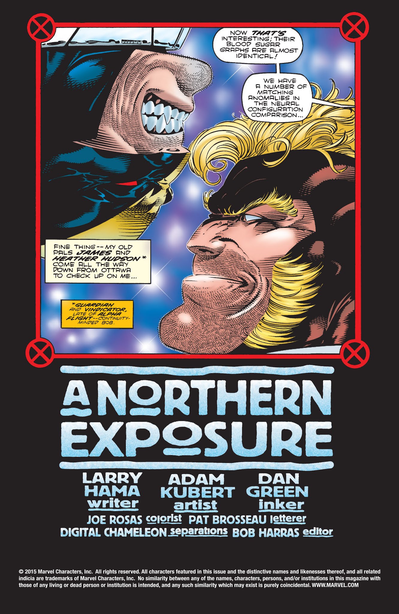 Read online Wolverine Epic Collection: Blood Debt comic -  Issue #Wolverine Epic Collection TPB 8 (Part 2) - 61