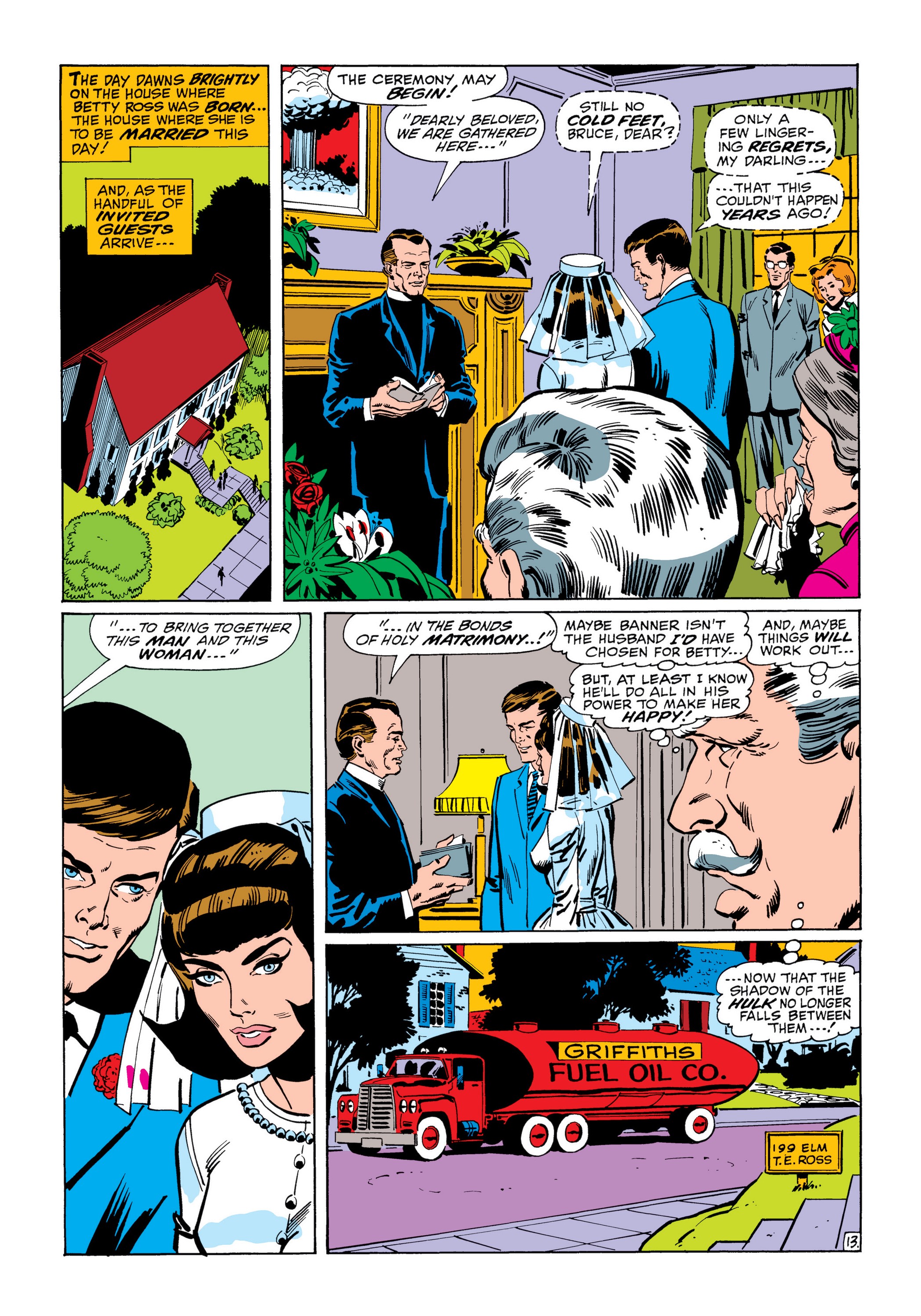 Read online Marvel Masterworks: The Incredible Hulk comic -  Issue # TPB 6 (Part 1) - 64