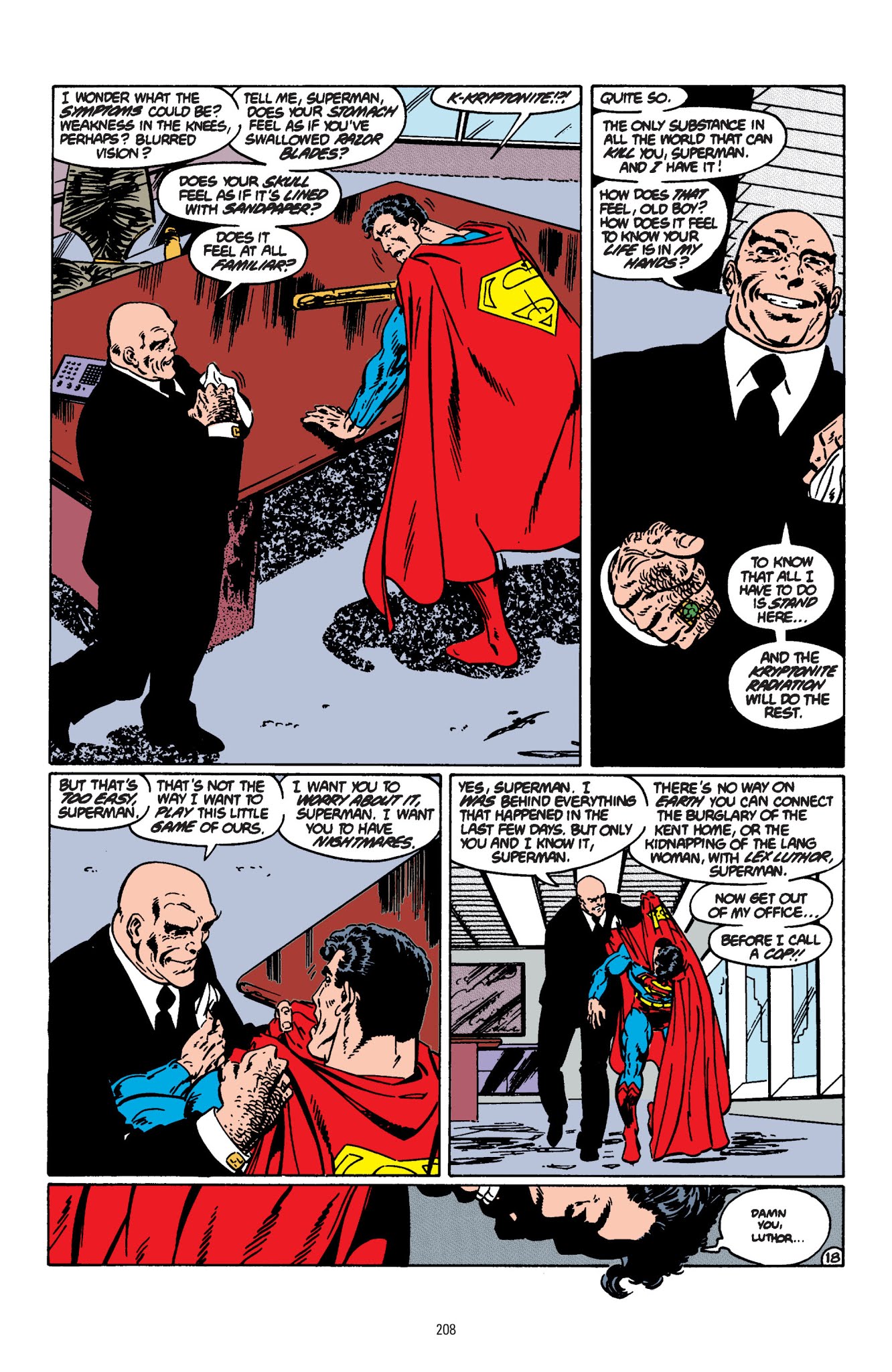 Read online Lex Luthor: A Celebration of 75 Years comic -  Issue # TPB (Part 3) - 9