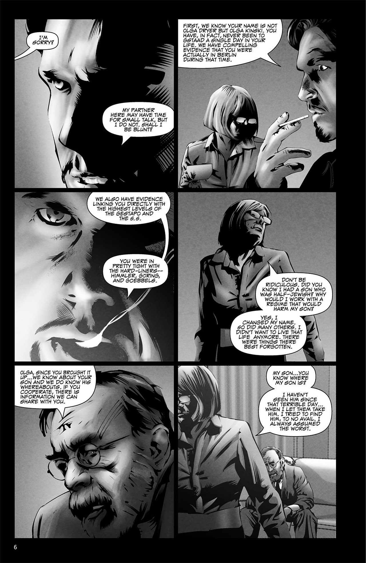 Creepy (2009) Issue #3 #3 - English 8