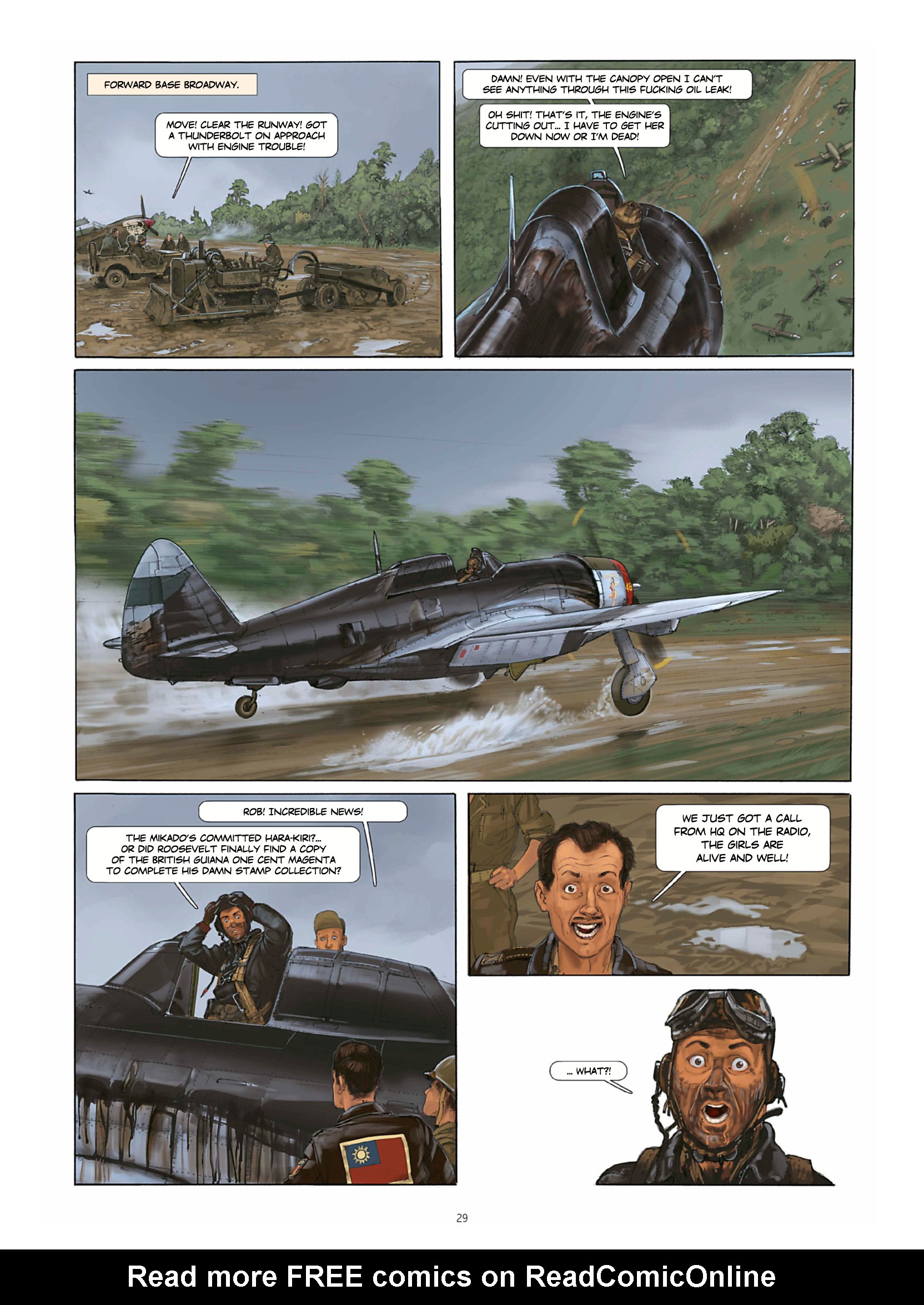 Read online Angel Wings comic -  Issue #3 - 31