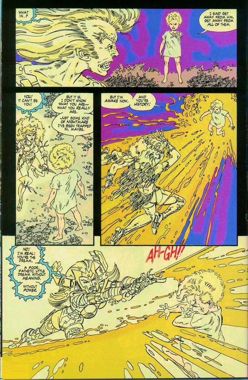 John Byrne's Next Men (1992) issue 26 - Page 23