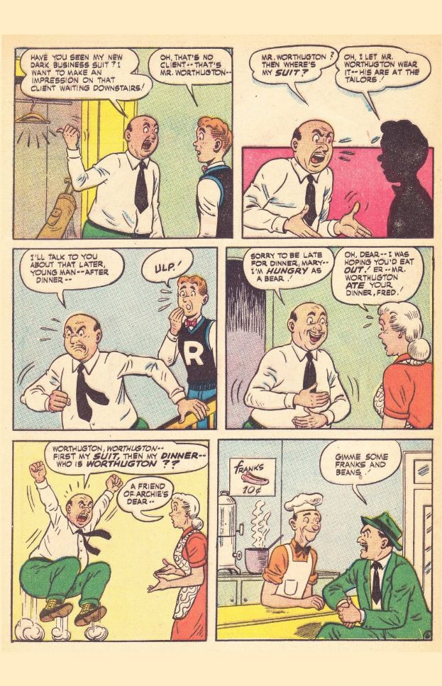 Read online Archie Comics comic -  Issue #037 - 47