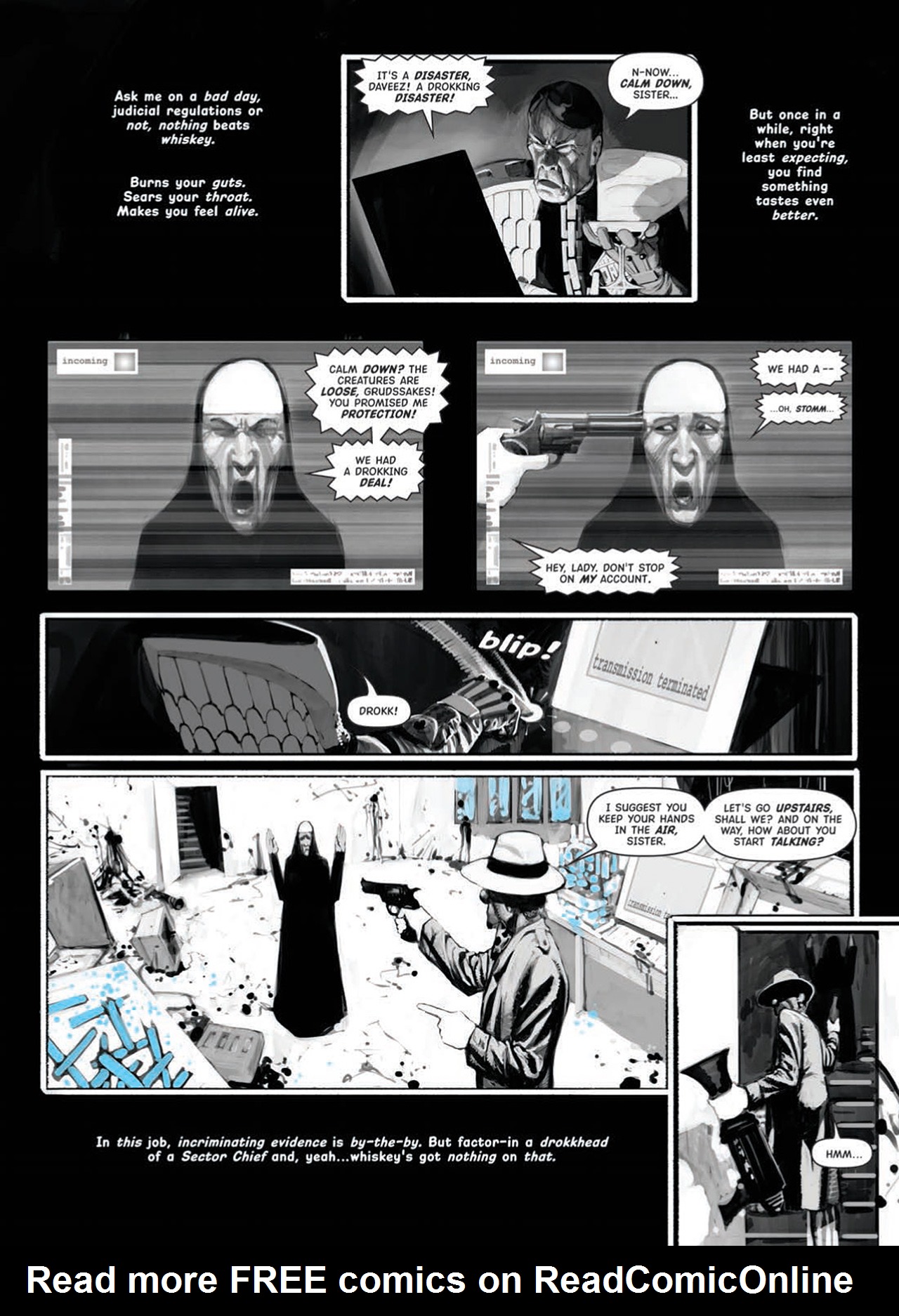Read online The Simping Detective comic -  Issue # TPB - 28
