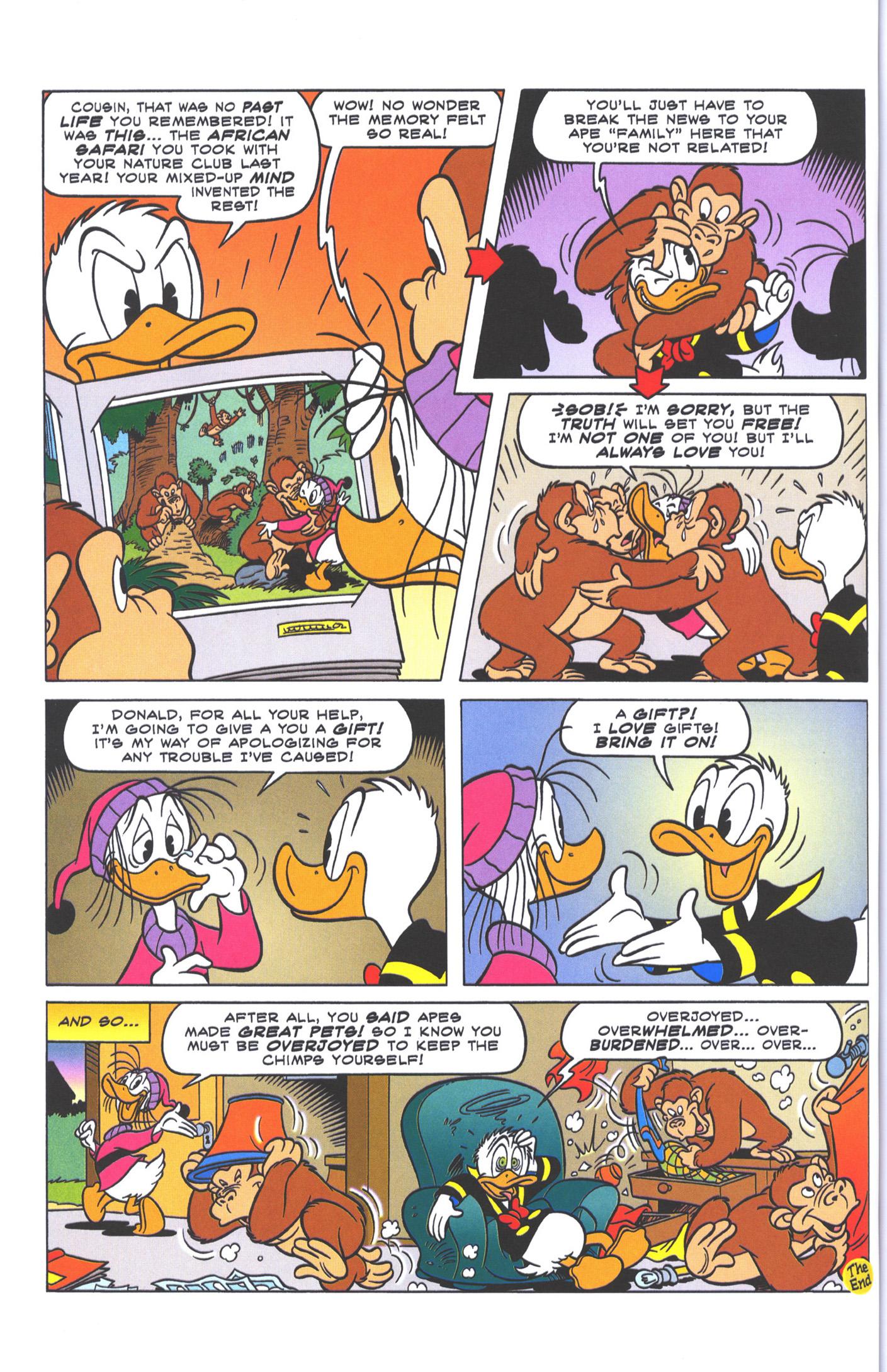 Read online Walt Disney's Comics and Stories comic -  Issue #684 - 48