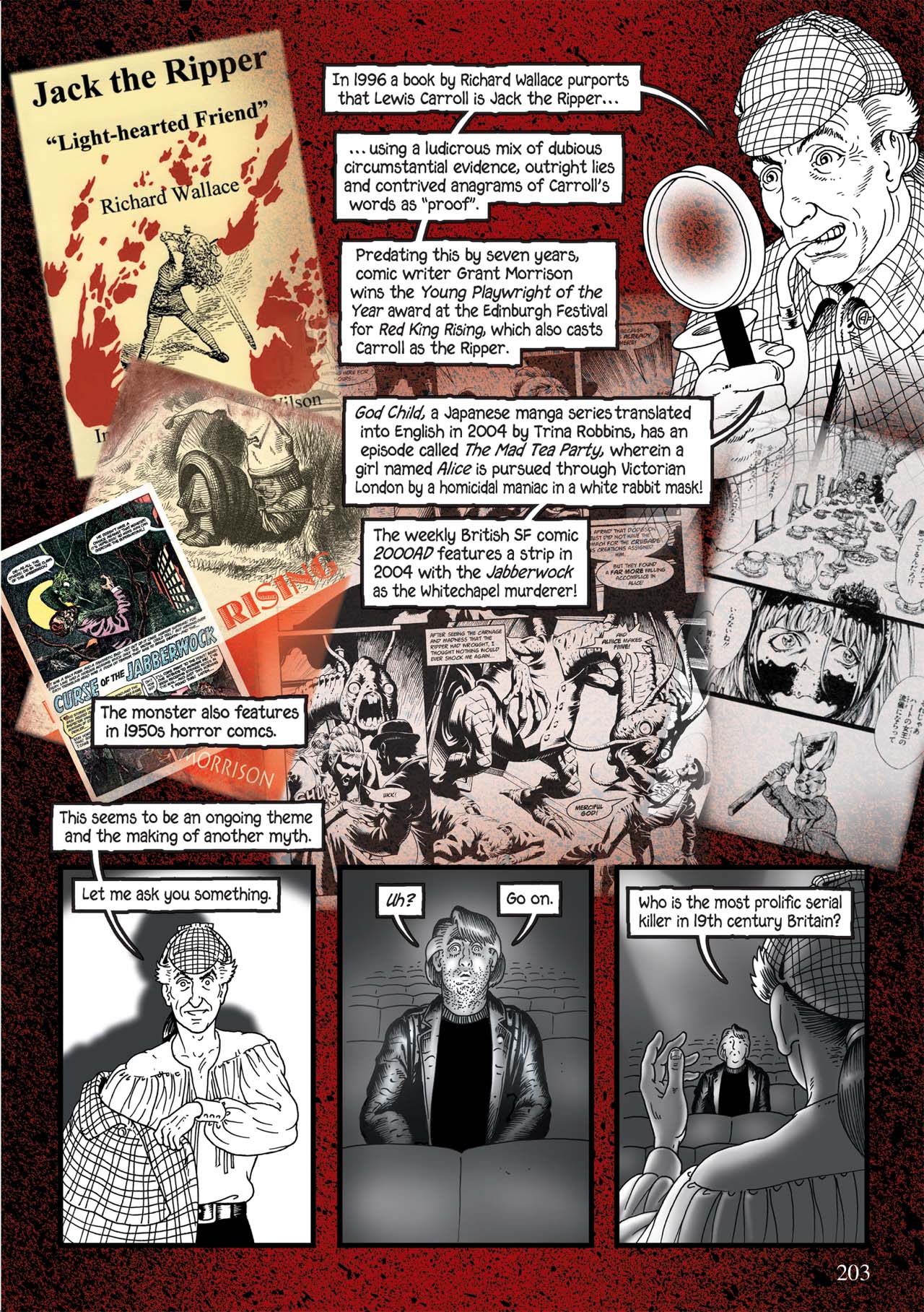 Read online Alice in Sunderland comic -  Issue # Full - 207